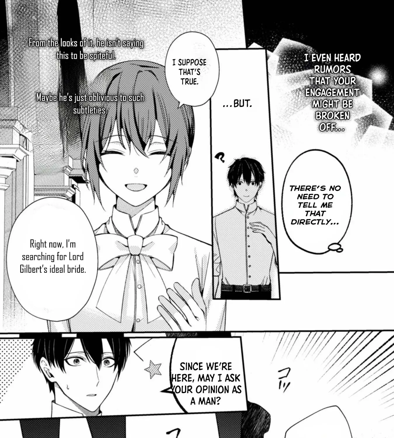 I Offered to Find the Ideal Bride, but My Cold Fiancé Suddenly Got Involved Chapter 6 - page 13