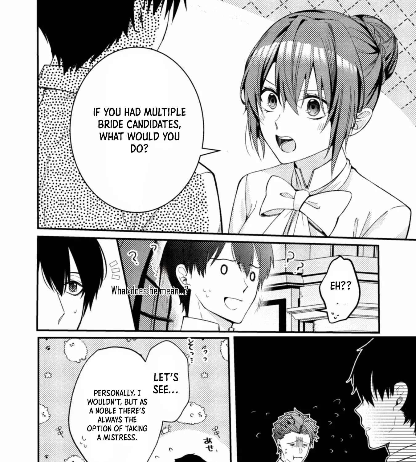 I Offered to Find the Ideal Bride, but My Cold Fiancé Suddenly Got Involved Chapter 6 - page 15