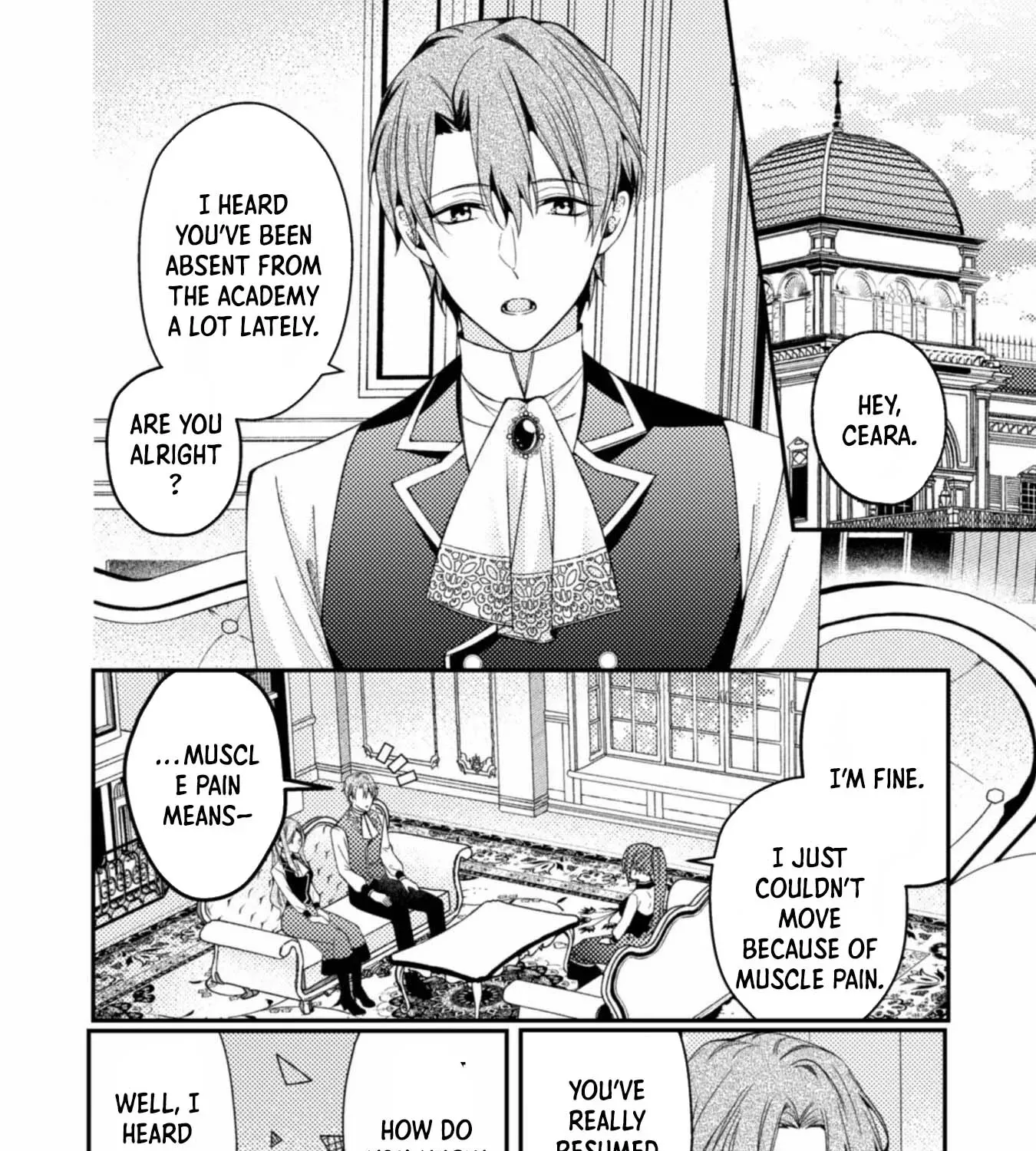 I Offered to Find the Ideal Bride, but My Cold Fiancé Suddenly Got Involved Chapter 6 - page 21