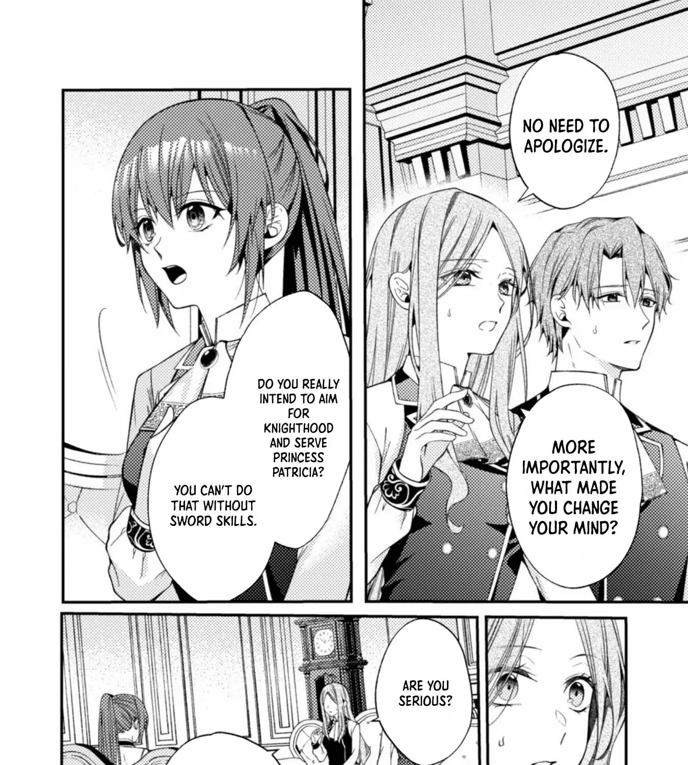 I Offered to Find the Ideal Bride, but My Cold Fiancé Suddenly Got Involved Chapter 6 - page 25