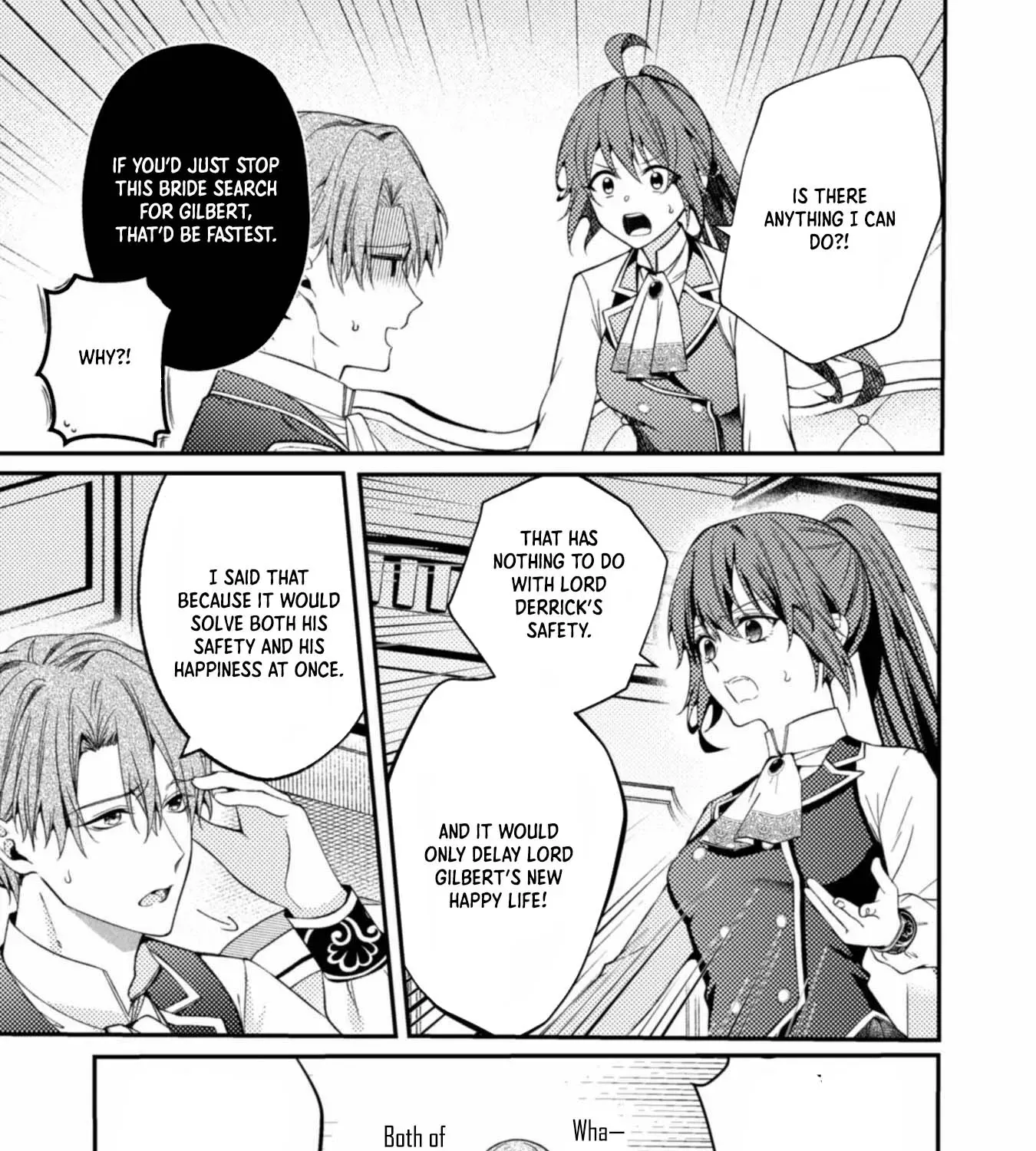 I Offered to Find the Ideal Bride, but My Cold Fiancé Suddenly Got Involved Chapter 6 - page 33