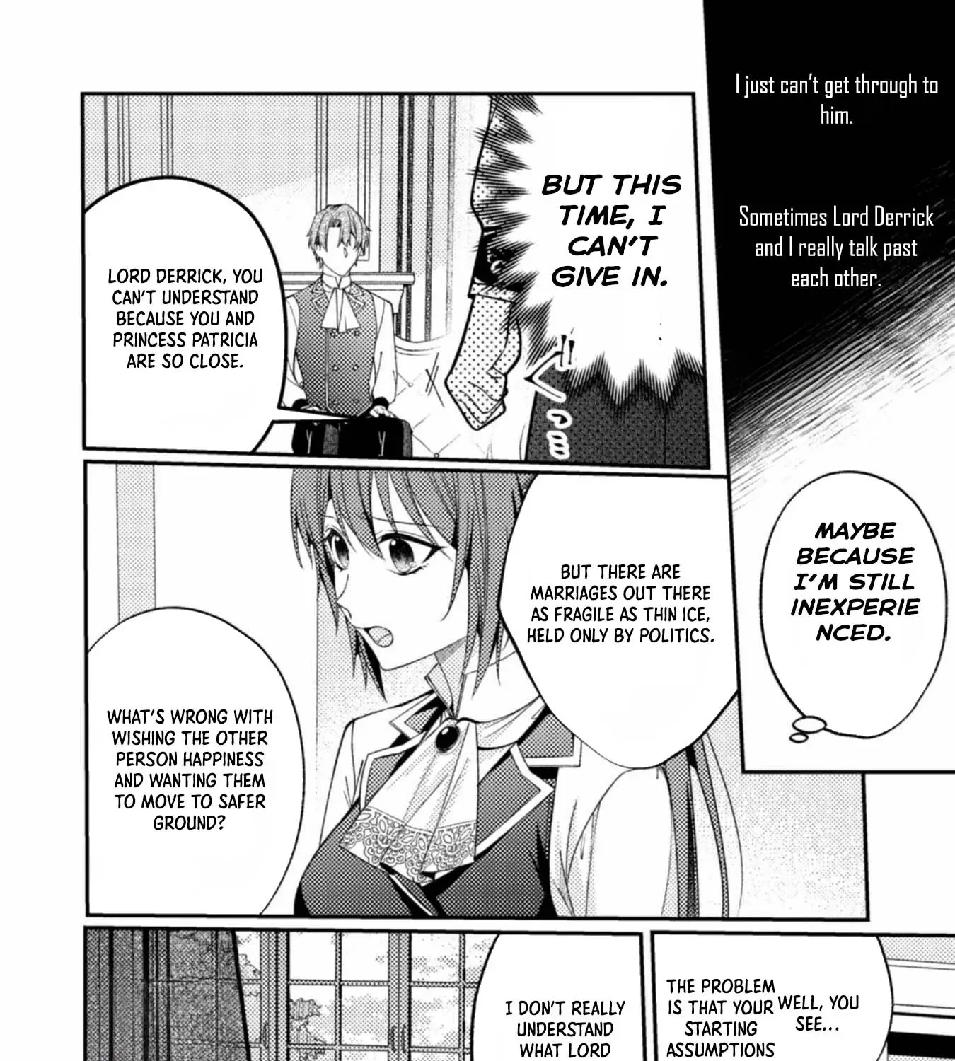 I Offered to Find the Ideal Bride, but My Cold Fiancé Suddenly Got Involved Chapter 6 - page 35