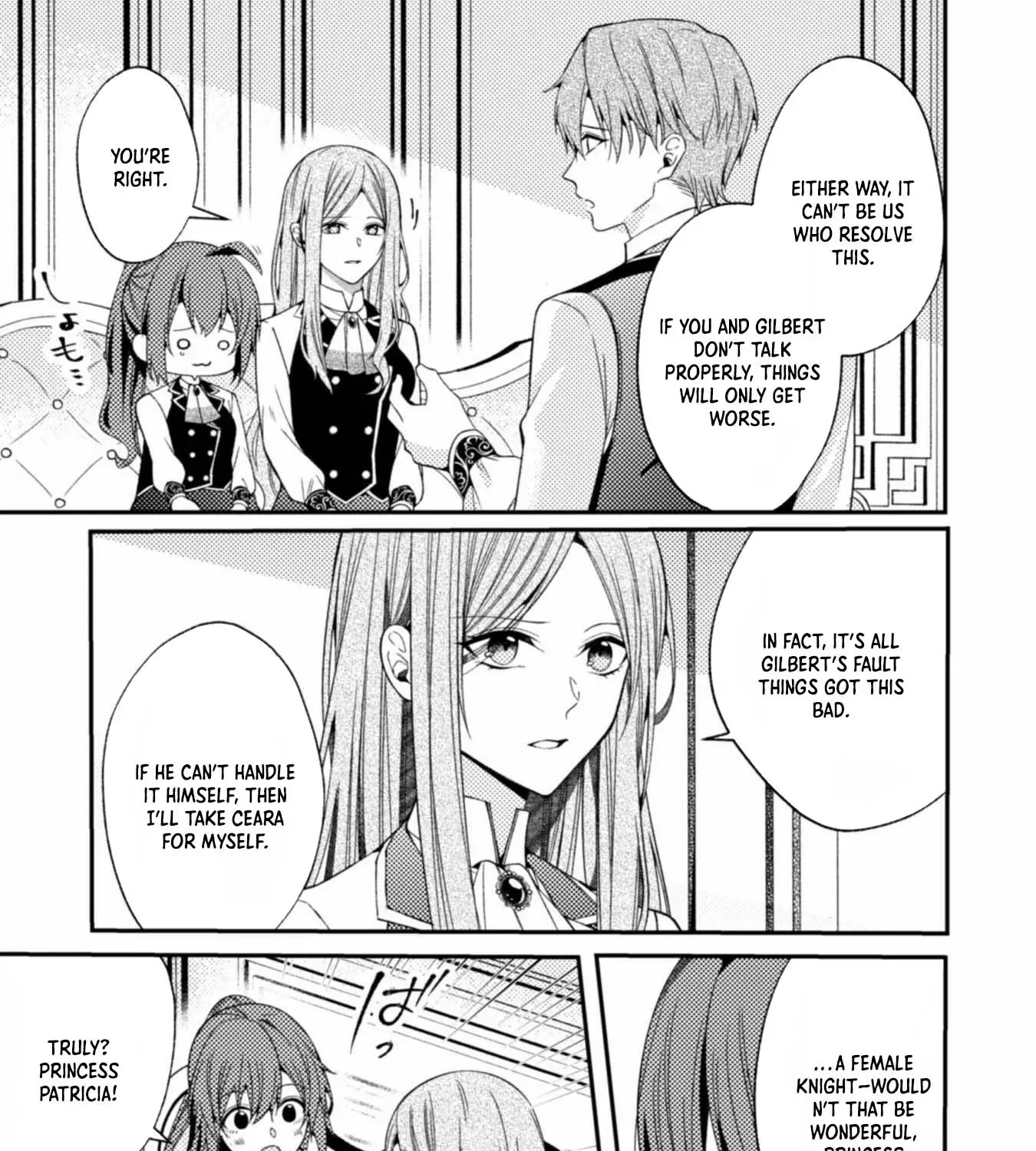 I Offered to Find the Ideal Bride, but My Cold Fiancé Suddenly Got Involved Chapter 6 - page 39