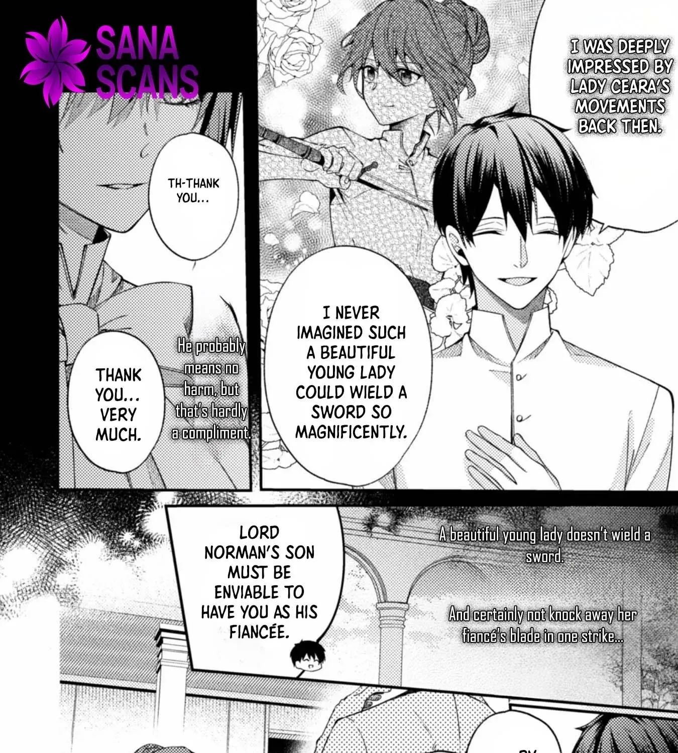 I Offered to Find the Ideal Bride, but My Cold Fiancé Suddenly Got Involved Chapter 6 - page 47