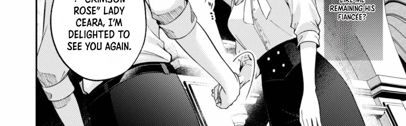I Offered to Find the Ideal Bride, but My Cold Fiancé Suddenly Got Involved Chapter 6 - page 6