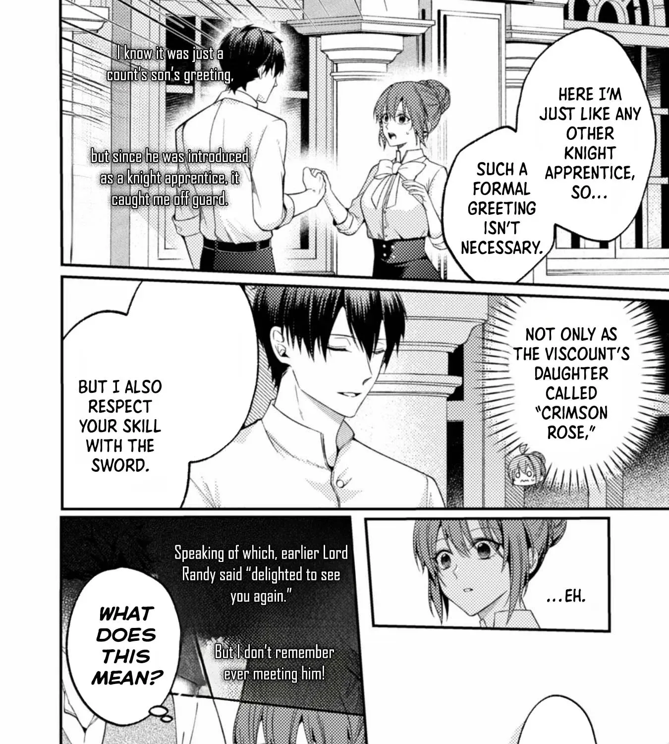 I Offered to Find the Ideal Bride, but My Cold Fiancé Suddenly Got Involved Chapter 6 - page 9