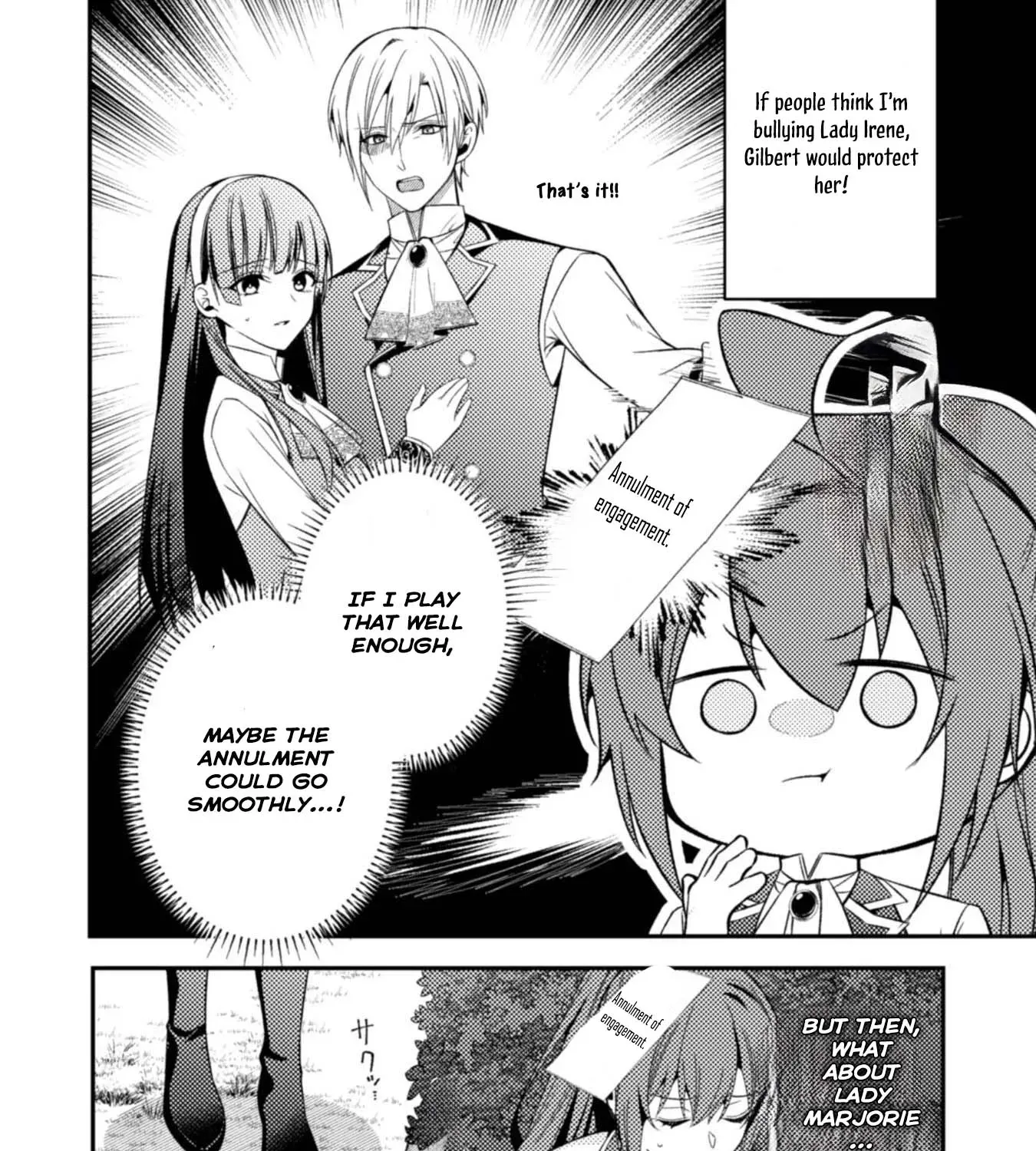 I Offered to Find the Ideal Bride, but My Cold Fiancé Suddenly Got Involved Chapter 7 - page 13