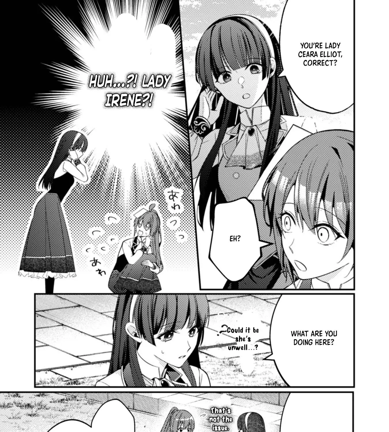 I Offered to Find the Ideal Bride, but My Cold Fiancé Suddenly Got Involved Chapter 7 - page 15