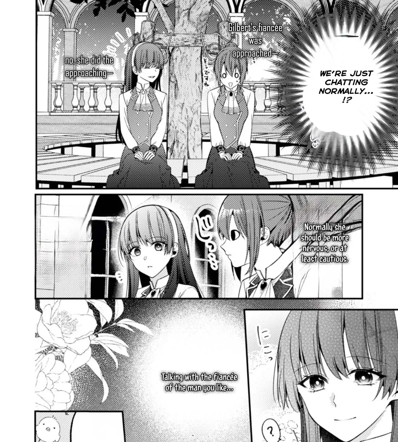 I Offered to Find the Ideal Bride, but My Cold Fiancé Suddenly Got Involved Chapter 7 - page 21