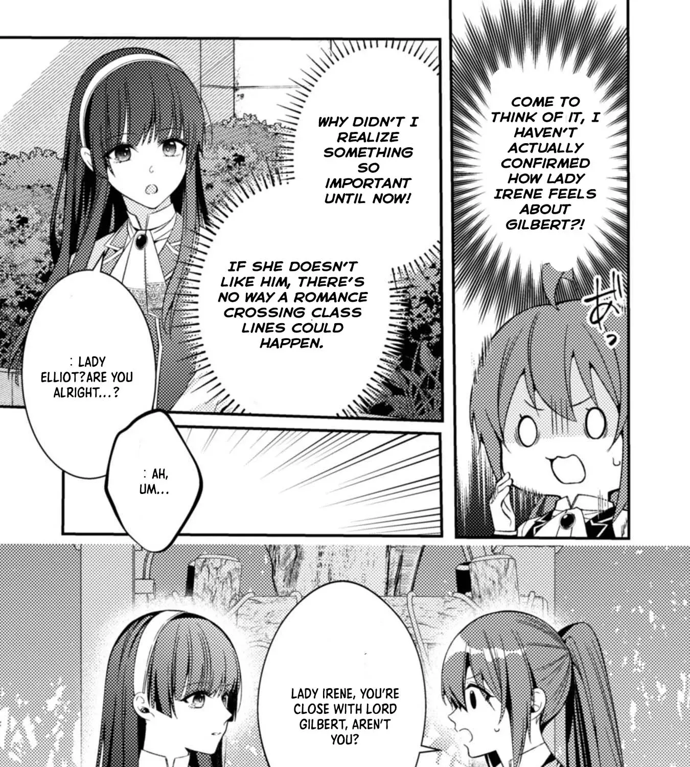 I Offered to Find the Ideal Bride, but My Cold Fiancé Suddenly Got Involved Chapter 7 - page 23
