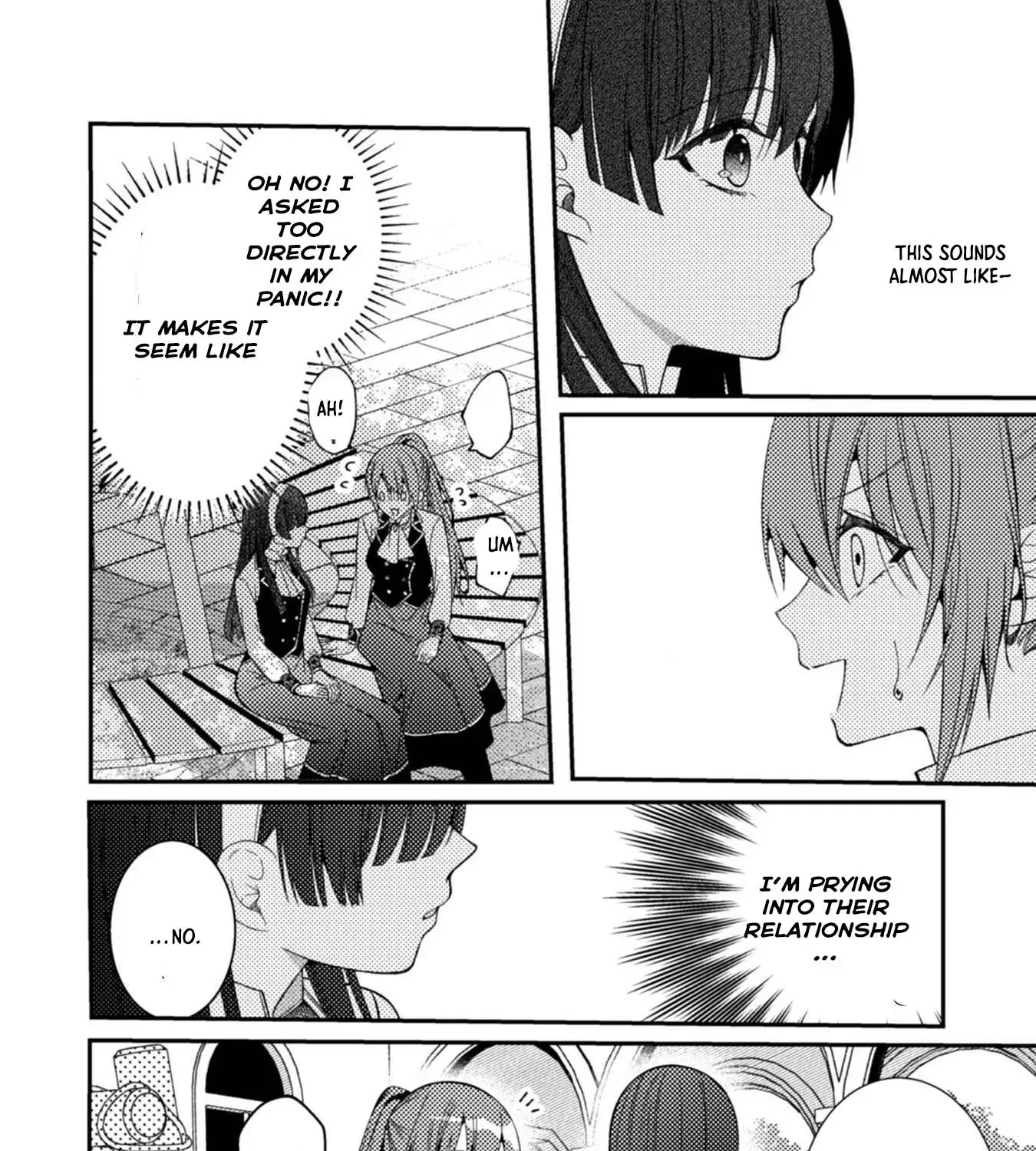 I Offered to Find the Ideal Bride, but My Cold Fiancé Suddenly Got Involved Chapter 7 - page 25
