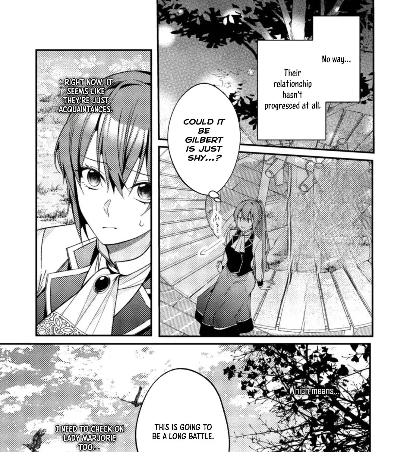 I Offered to Find the Ideal Bride, but My Cold Fiancé Suddenly Got Involved Chapter 7 - page 29
