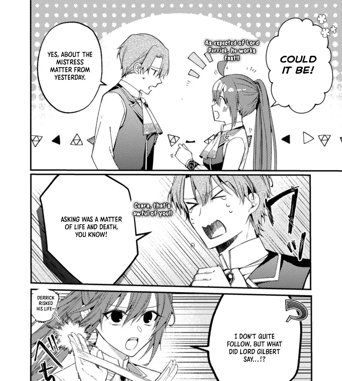 I Offered to Find the Ideal Bride, but My Cold Fiancé Suddenly Got Involved Chapter 7 - page 3