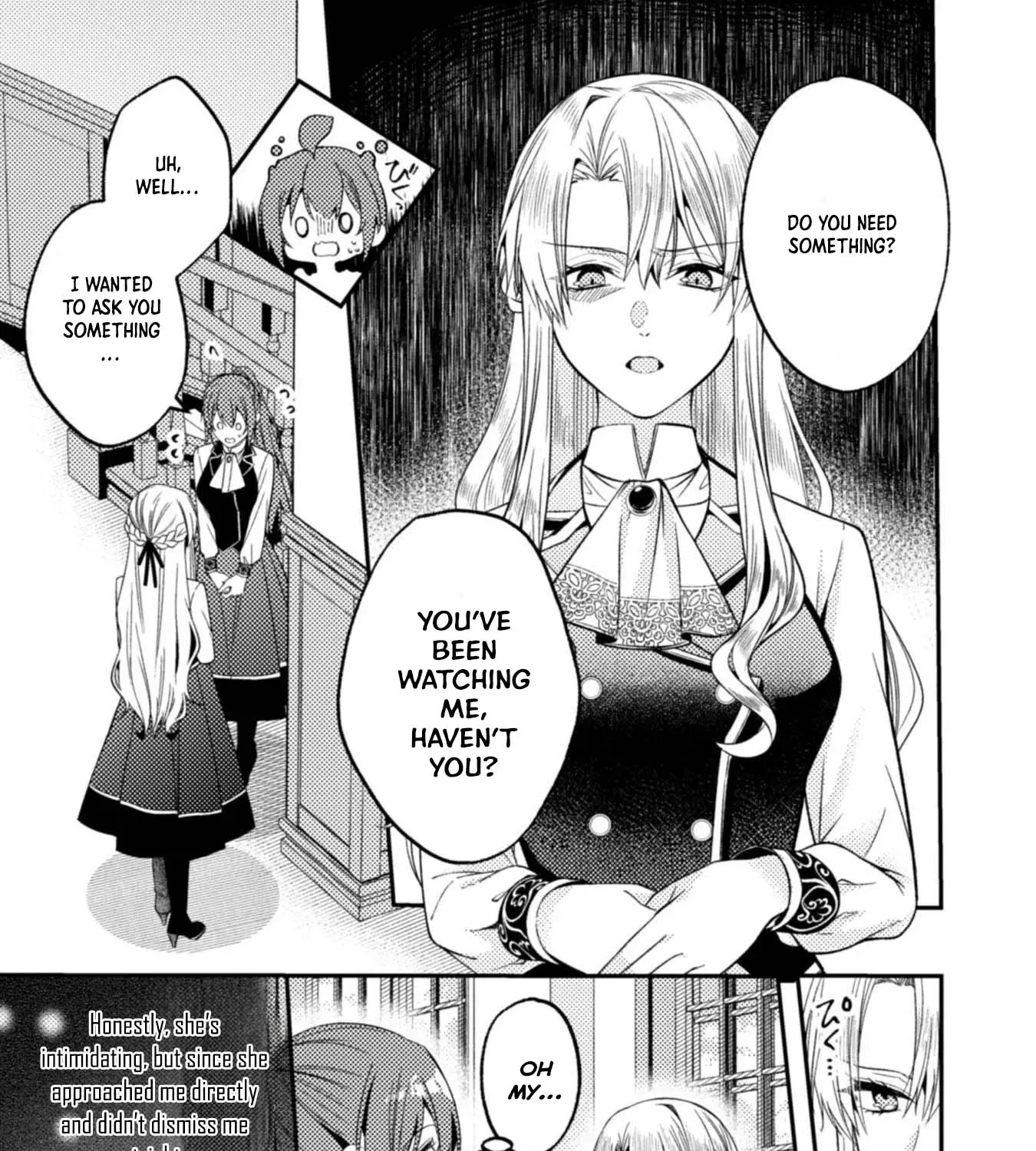 I Offered to Find the Ideal Bride, but My Cold Fiancé Suddenly Got Involved Chapter 7 - page 33