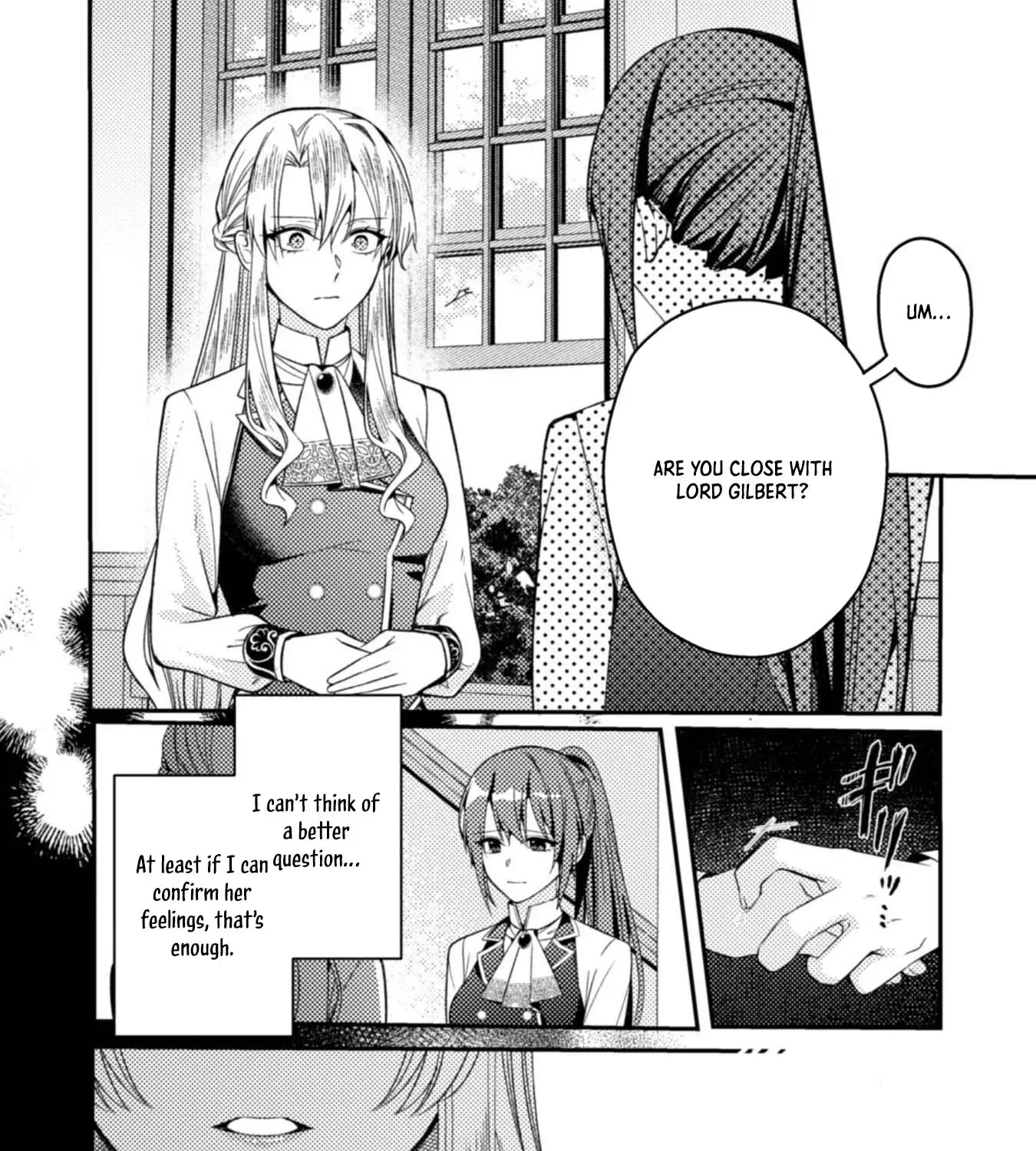 I Offered to Find the Ideal Bride, but My Cold Fiancé Suddenly Got Involved Chapter 7 - page 35