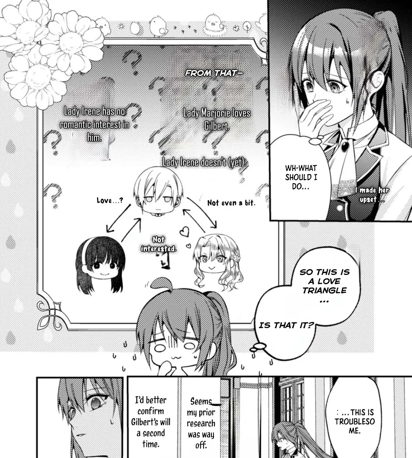 I Offered to Find the Ideal Bride, but My Cold Fiancé Suddenly Got Involved Chapter 7 - page 37