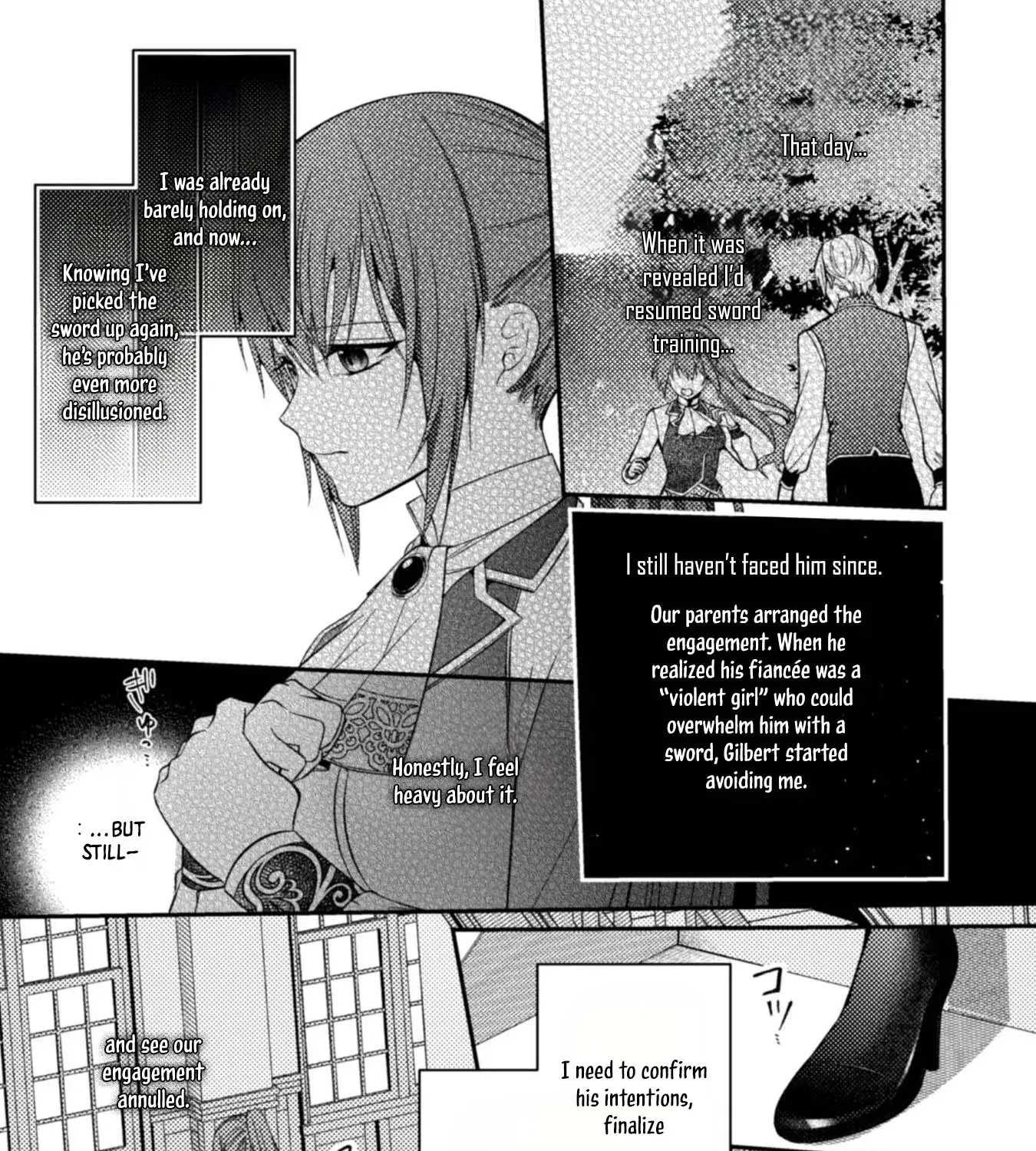 I Offered to Find the Ideal Bride, but My Cold Fiancé Suddenly Got Involved Chapter 7 - page 39