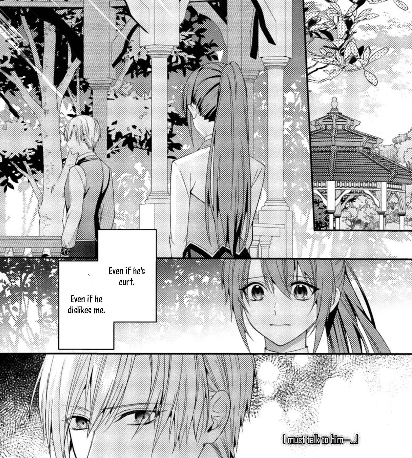 I Offered to Find the Ideal Bride, but My Cold Fiancé Suddenly Got Involved Chapter 7 - page 41