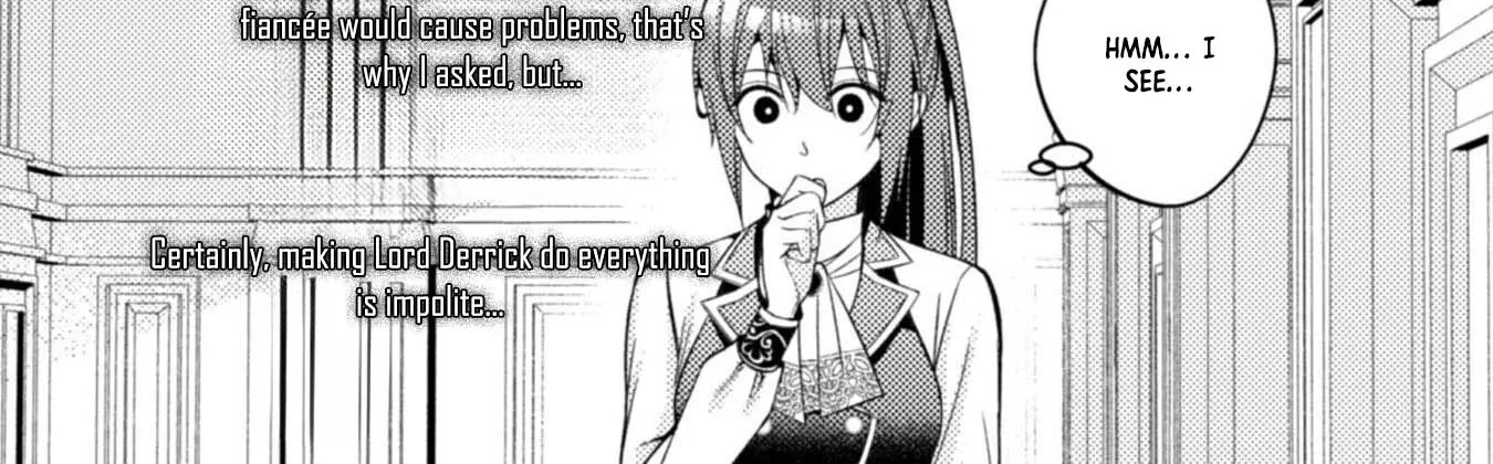 I Offered to Find the Ideal Bride, but My Cold Fiancé Suddenly Got Involved Chapter 7 - page 6