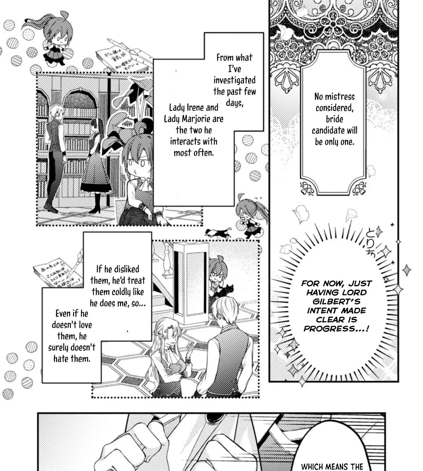 I Offered to Find the Ideal Bride, but My Cold Fiancé Suddenly Got Involved Chapter 7 - page 7