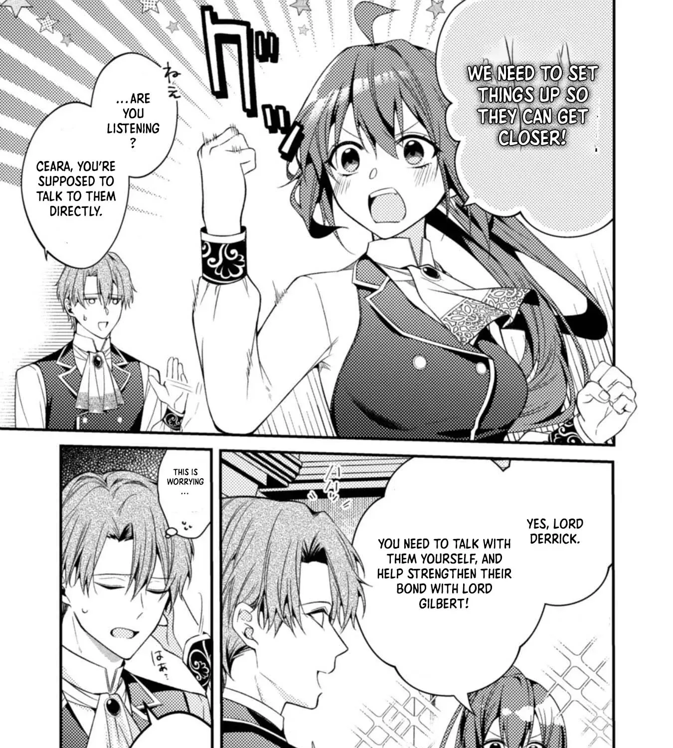 I Offered to Find the Ideal Bride, but My Cold Fiancé Suddenly Got Involved Chapter 7 - page 9