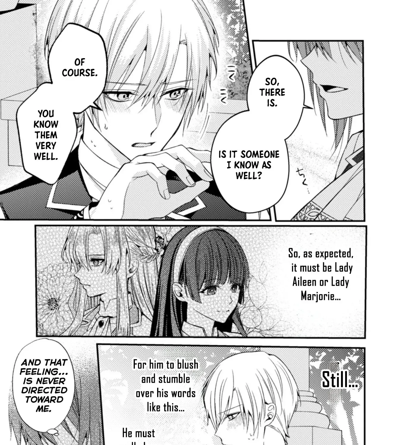 I Offered to Find the Ideal Bride, but My Cold Fiancé Suddenly Got Involved Chapter 8 - page 13