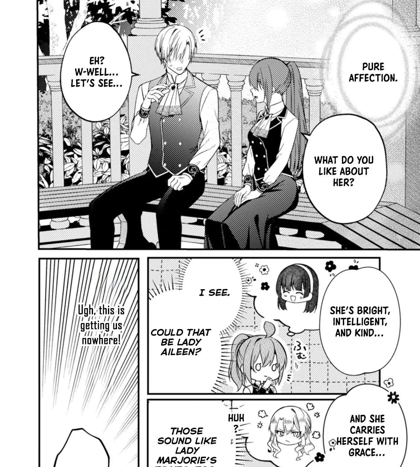 I Offered to Find the Ideal Bride, but My Cold Fiancé Suddenly Got Involved Chapter 8 - page 15