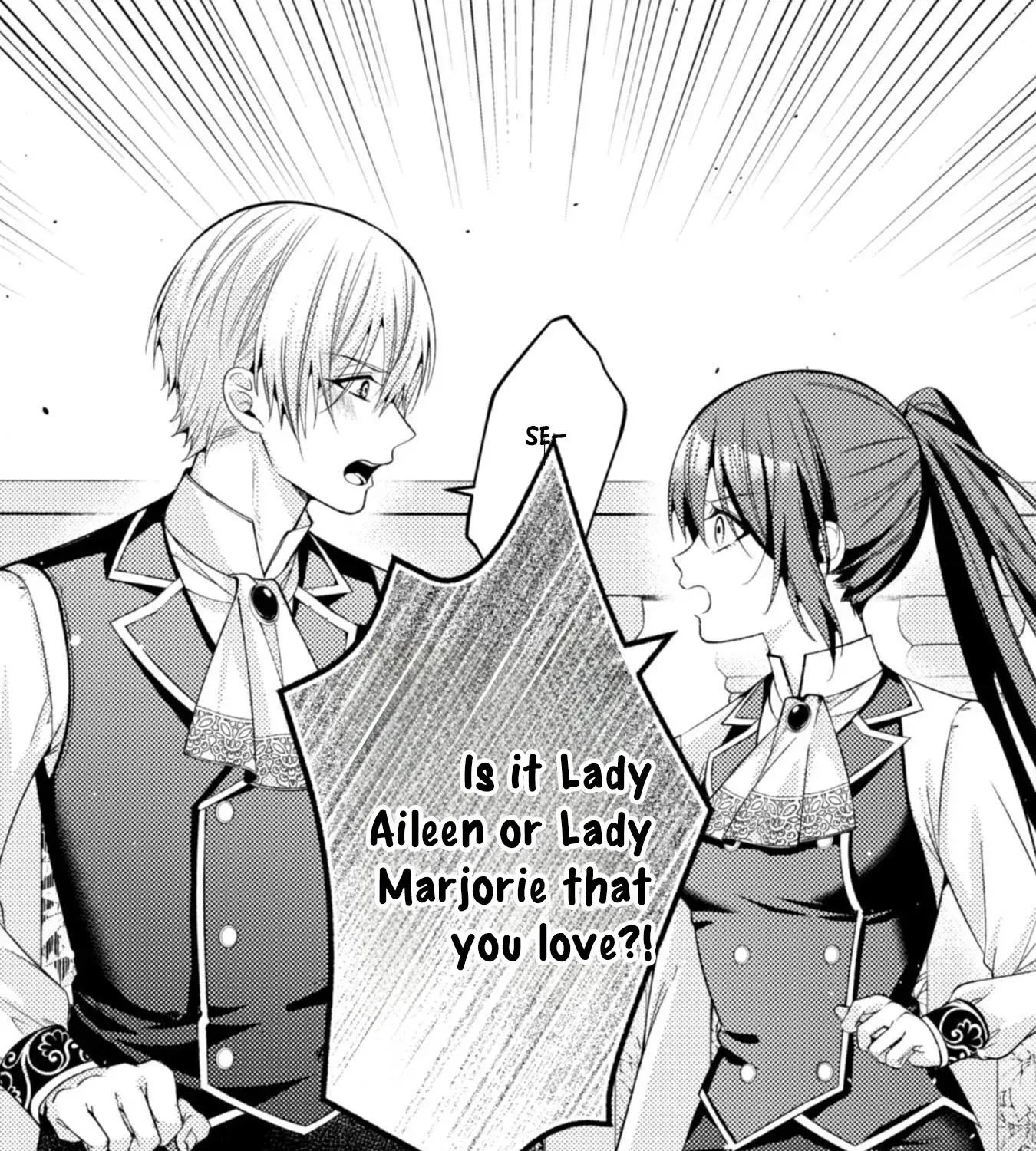 I Offered to Find the Ideal Bride, but My Cold Fiancé Suddenly Got Involved Chapter 8 - page 19
