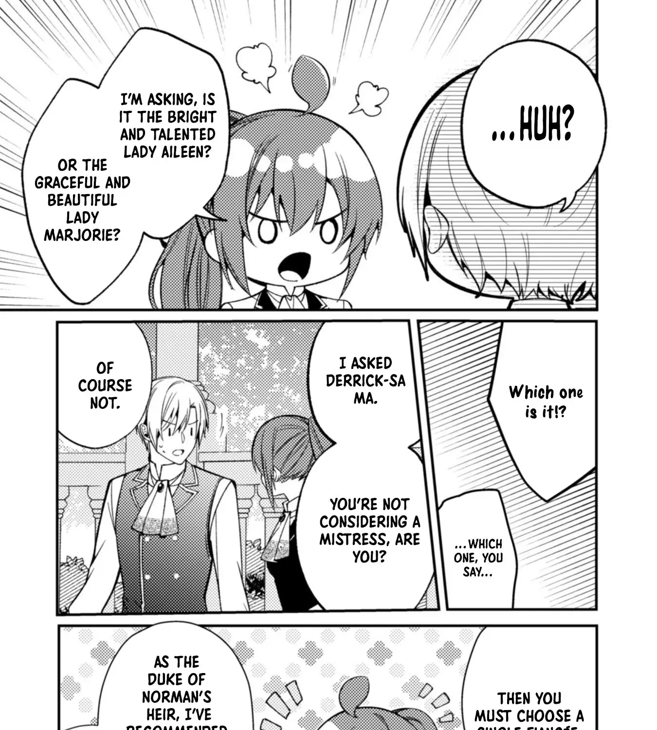 I Offered to Find the Ideal Bride, but My Cold Fiancé Suddenly Got Involved Chapter 8 - page 21