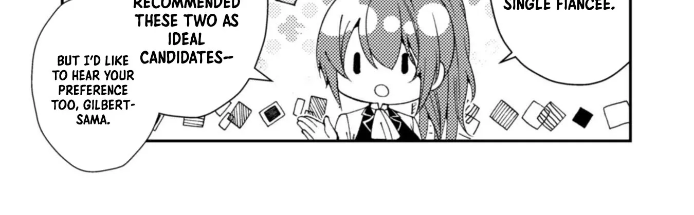 I Offered to Find the Ideal Bride, but My Cold Fiancé Suddenly Got Involved Chapter 8 - page 22