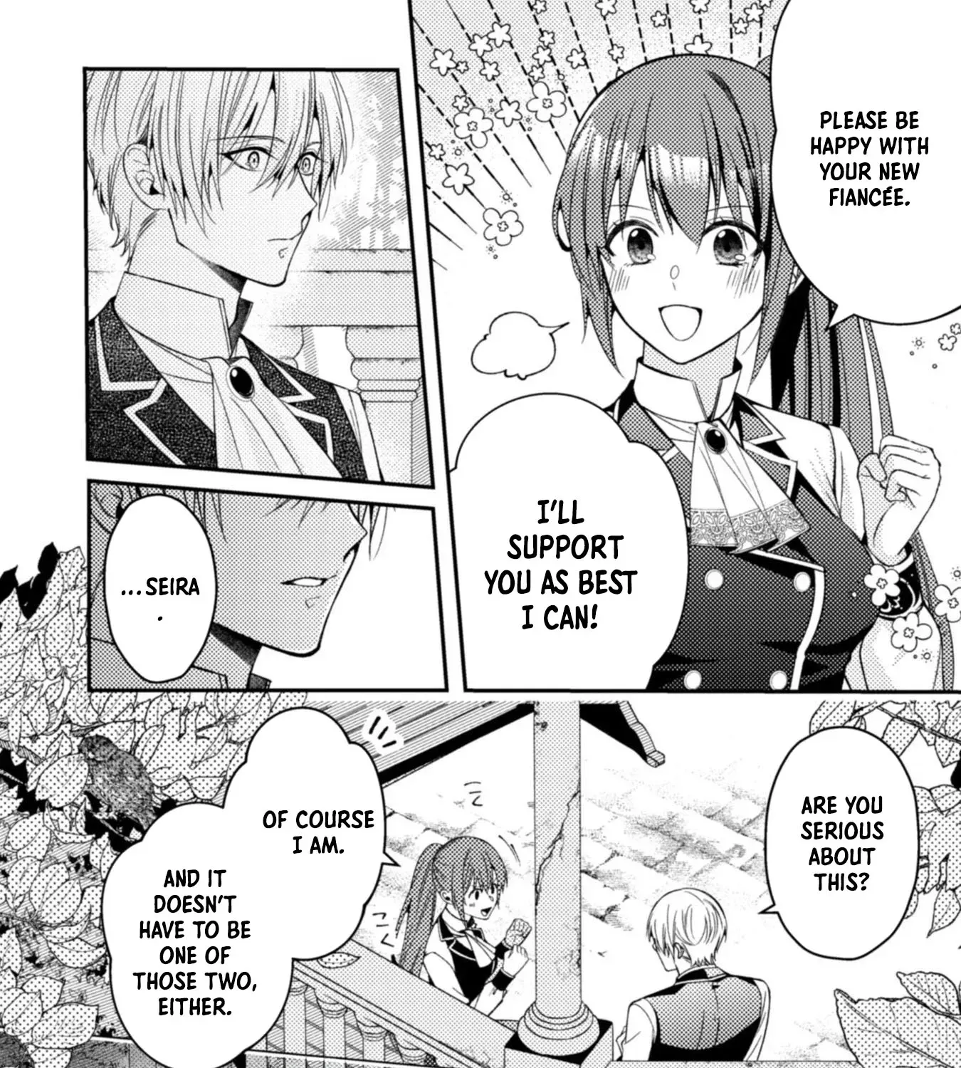 I Offered to Find the Ideal Bride, but My Cold Fiancé Suddenly Got Involved Chapter 8 - page 23