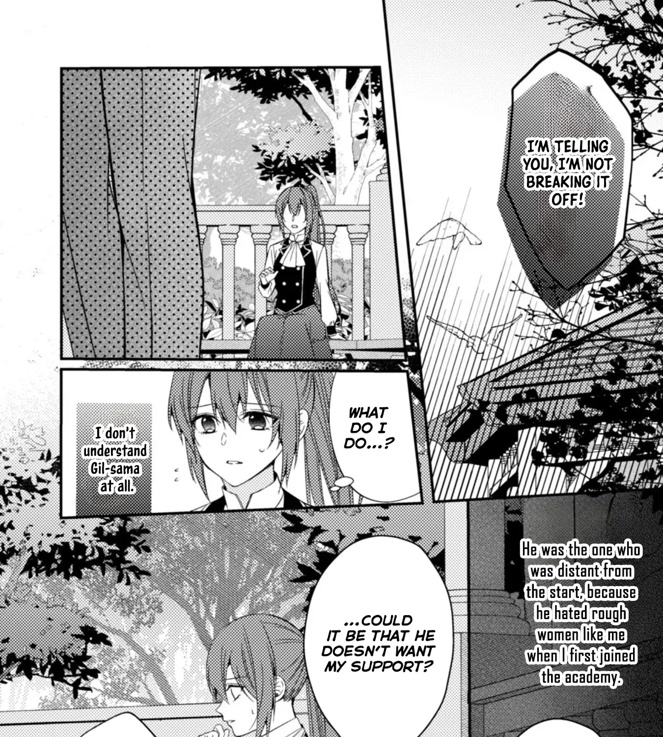I Offered to Find the Ideal Bride, but My Cold Fiancé Suddenly Got Involved Chapter 8 - page 27