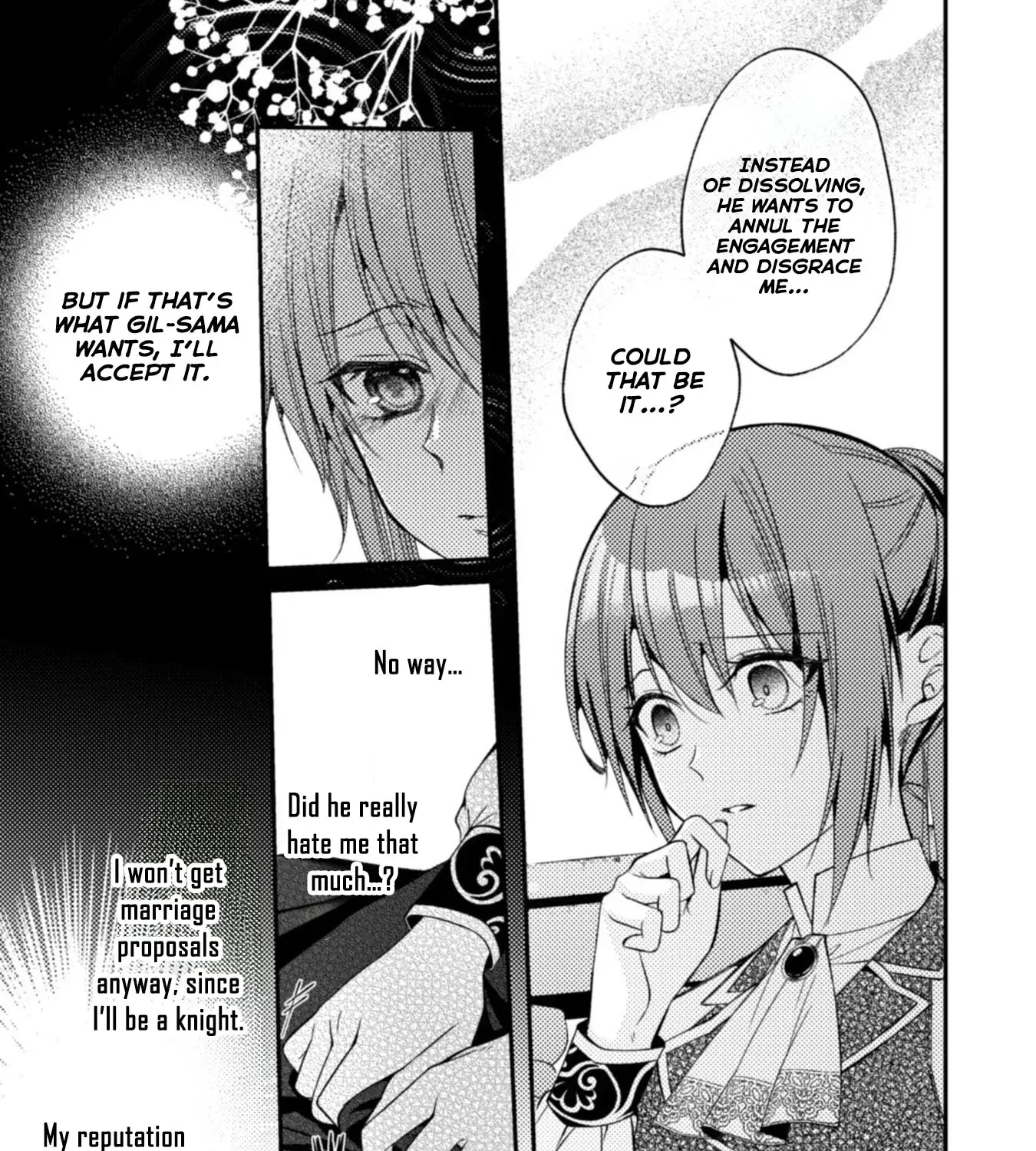 I Offered to Find the Ideal Bride, but My Cold Fiancé Suddenly Got Involved Chapter 8 - page 29