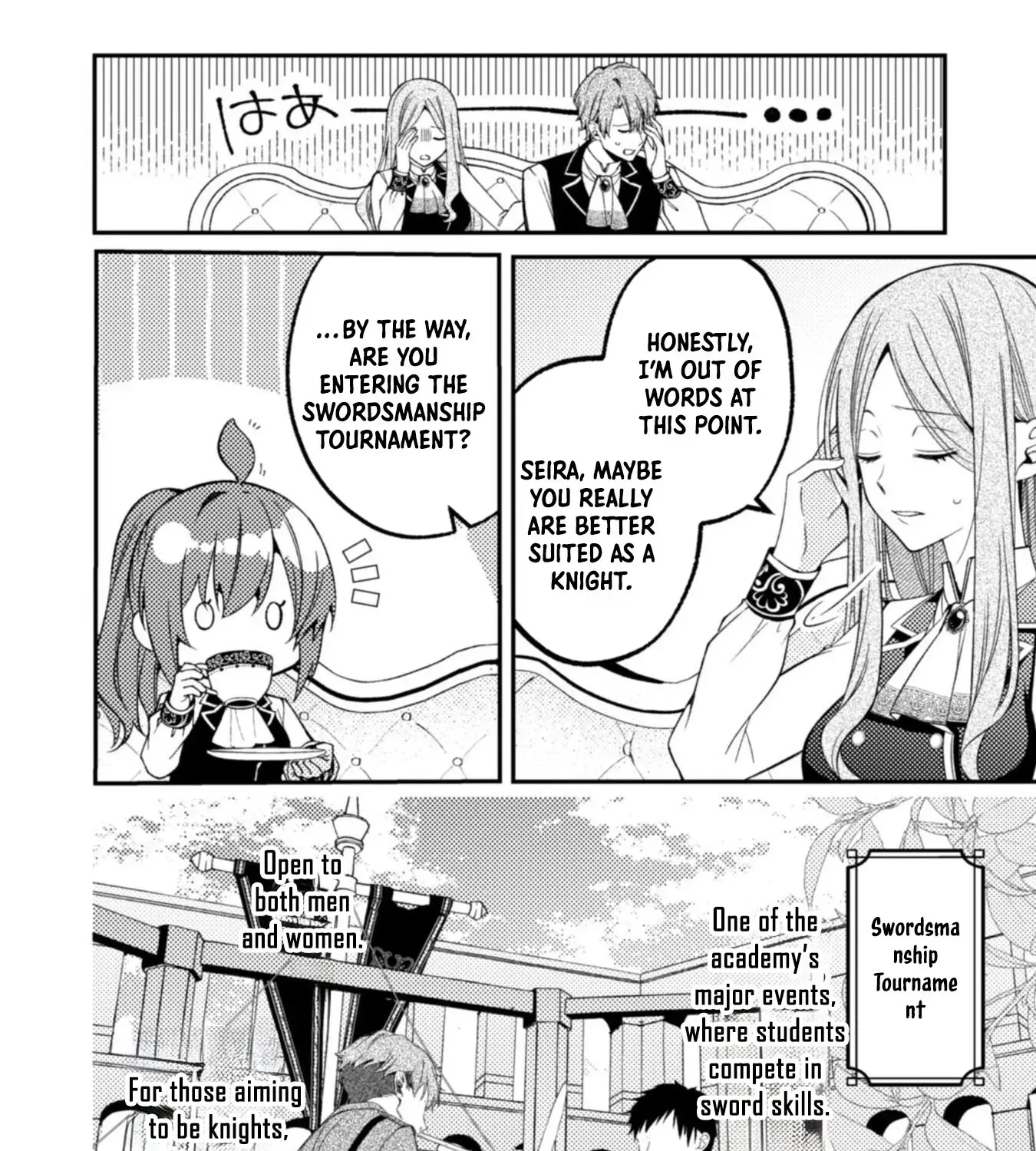 I Offered to Find the Ideal Bride, but My Cold Fiancé Suddenly Got Involved Chapter 8 - page 35