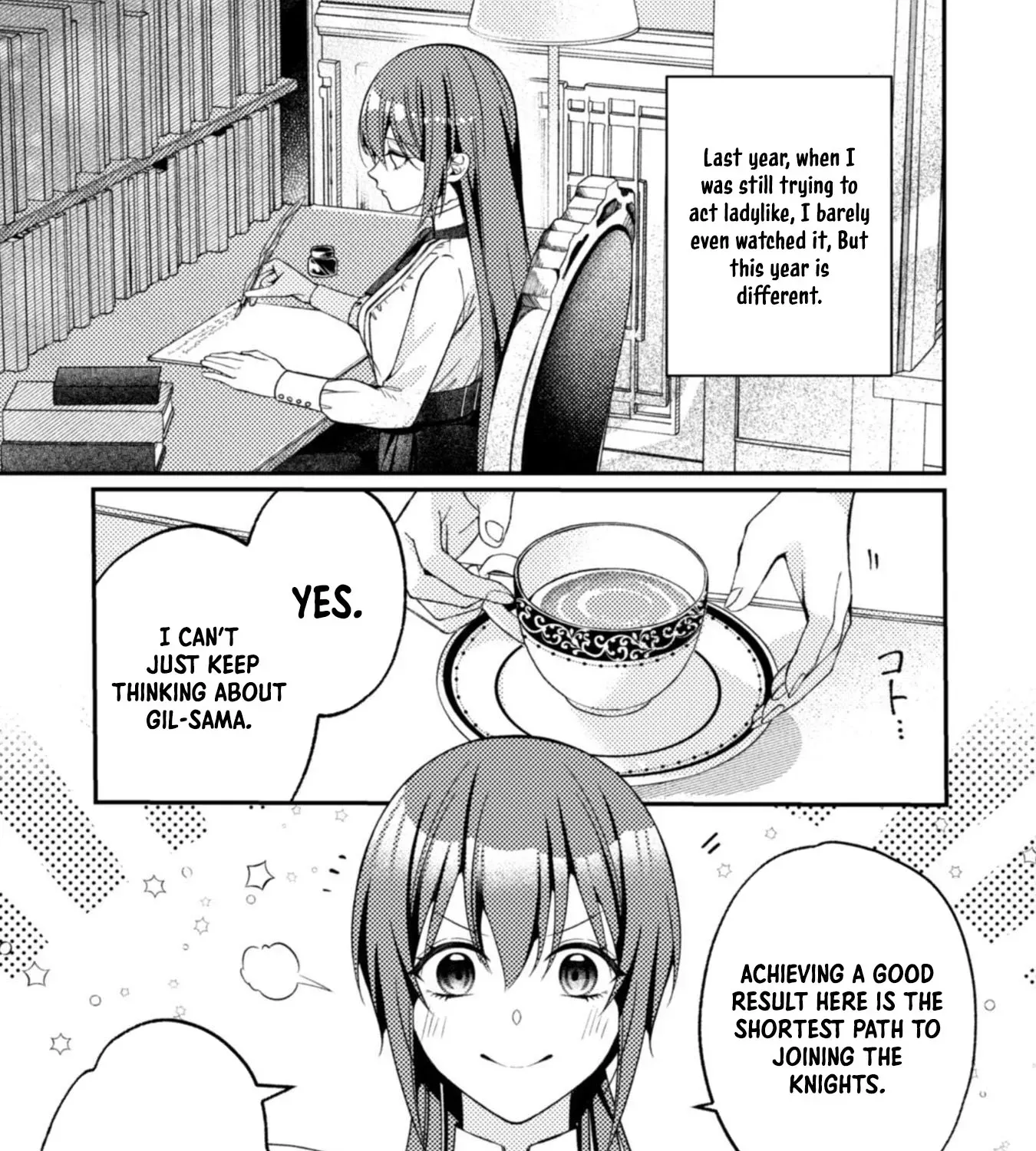 I Offered to Find the Ideal Bride, but My Cold Fiancé Suddenly Got Involved Chapter 8 - page 37