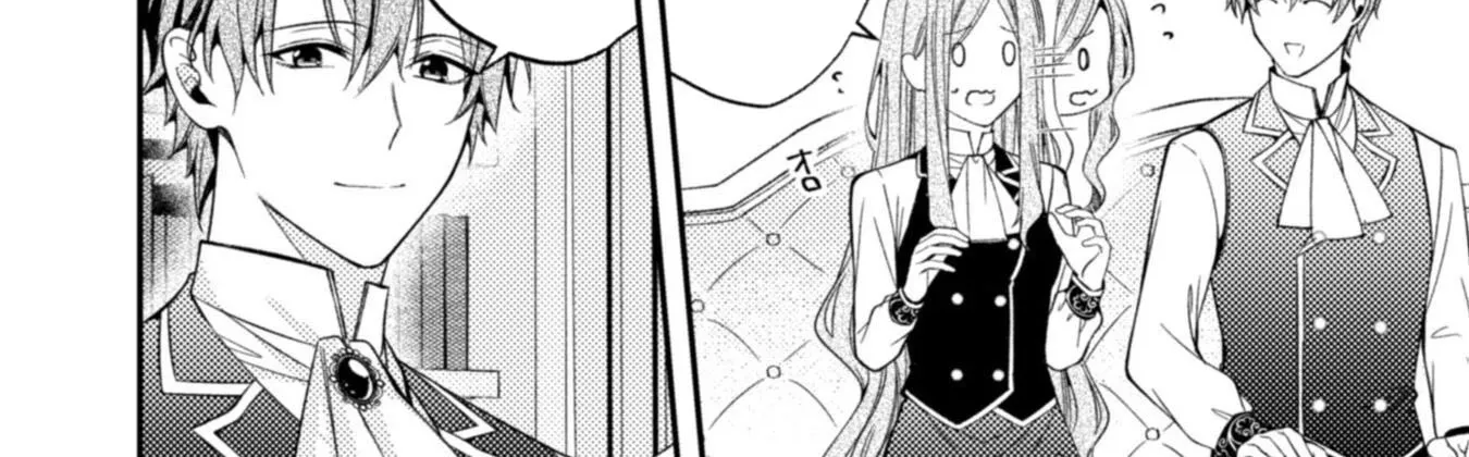 I Offered to Find the Ideal Bride, but My Cold Fiancé Suddenly Got Involved Chapter 8 - page 44