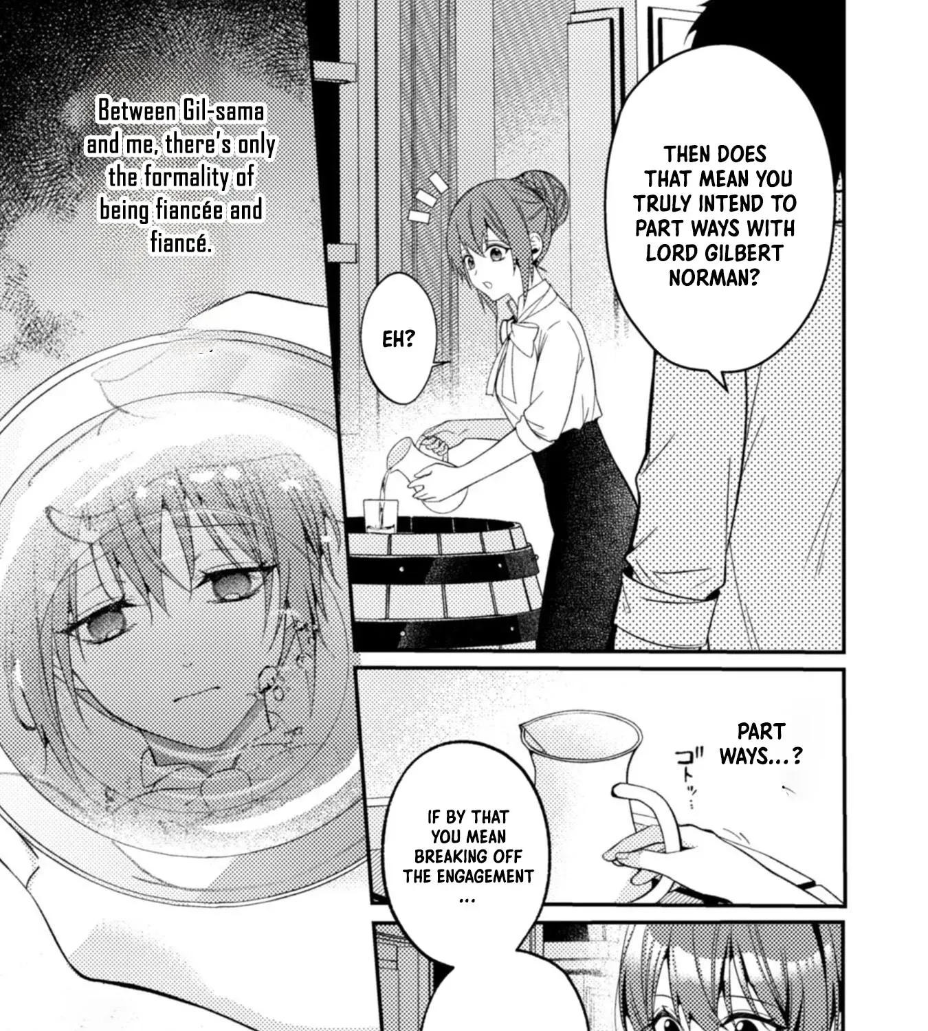 I Offered to Find the Ideal Bride, but My Cold Fiancé Suddenly Got Involved Chapter 8 - page 49