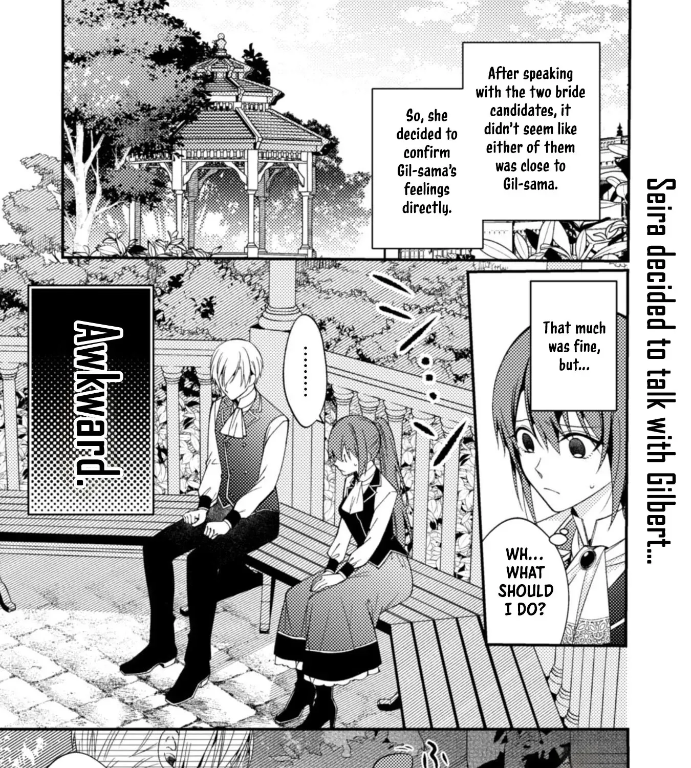 I Offered to Find the Ideal Bride, but My Cold Fiancé Suddenly Got Involved Chapter 8 - page 5