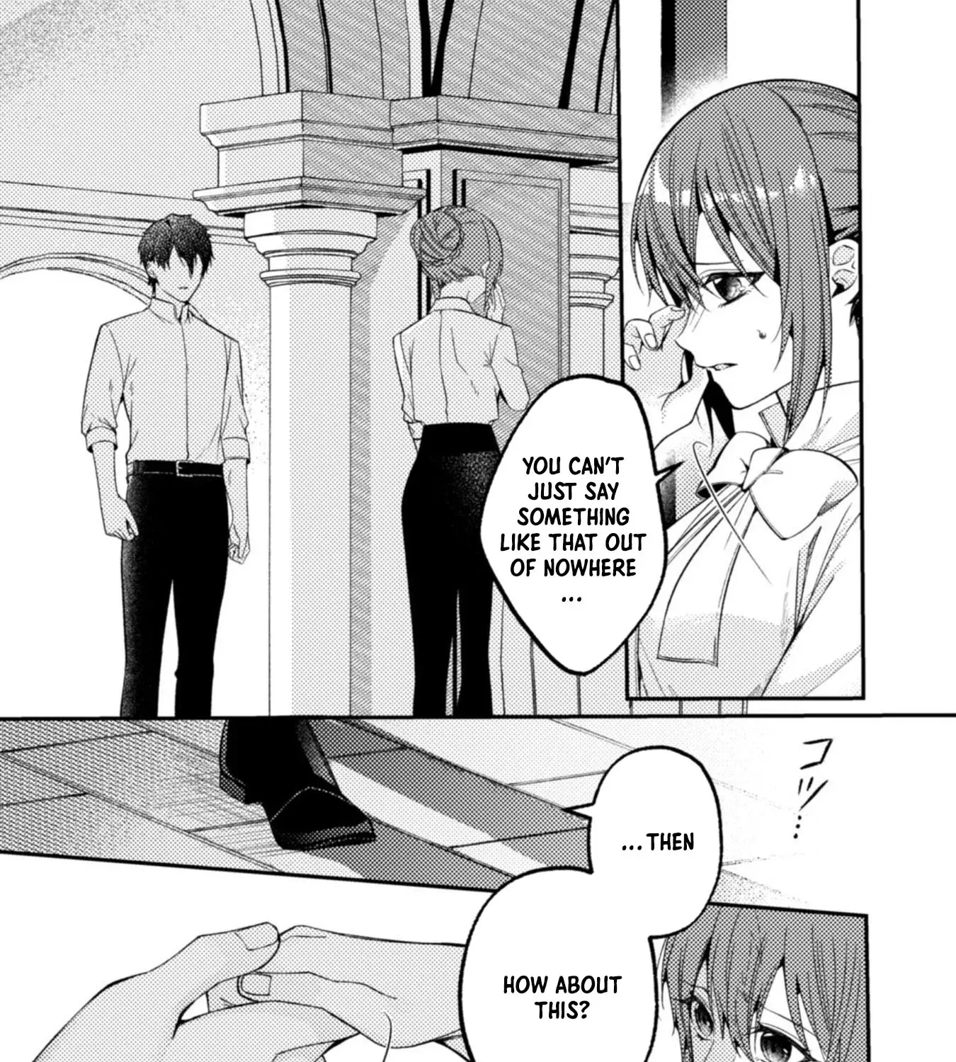 I Offered to Find the Ideal Bride, but My Cold Fiancé Suddenly Got Involved Chapter 8 - page 57