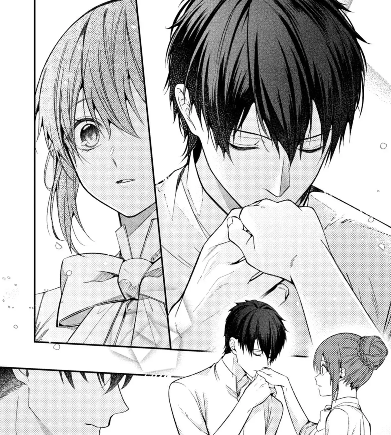 I Offered to Find the Ideal Bride, but My Cold Fiancé Suddenly Got Involved Chapter 8 - page 59