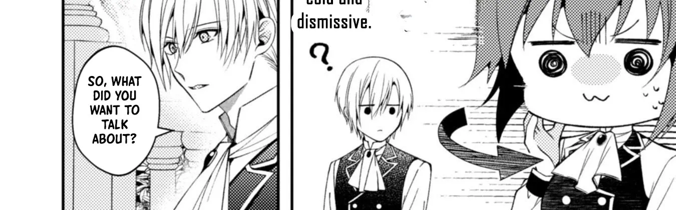 I Offered to Find the Ideal Bride, but My Cold Fiancé Suddenly Got Involved Chapter 8 - page 8