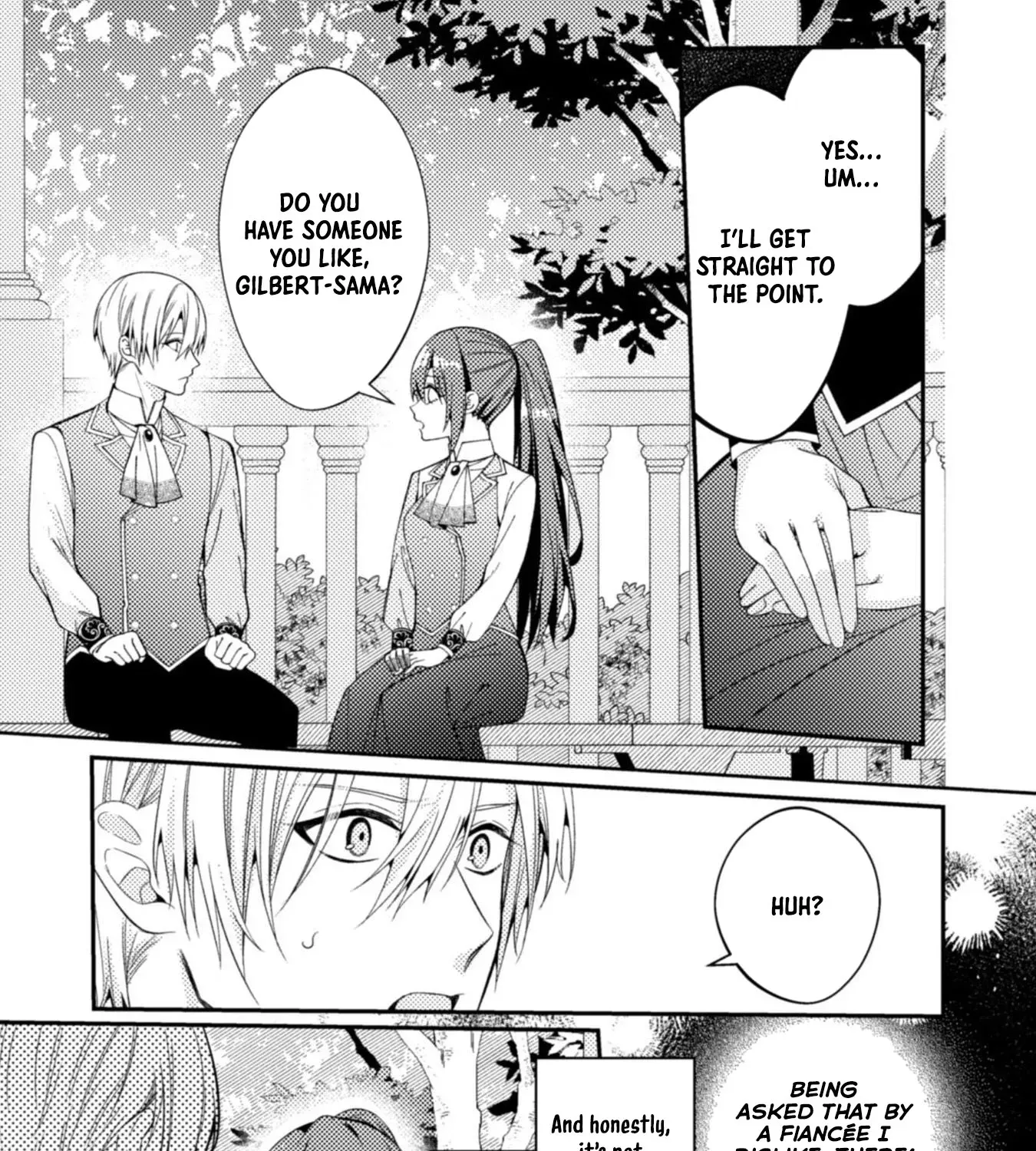I Offered to Find the Ideal Bride, but My Cold Fiancé Suddenly Got Involved Chapter 8 - page 9