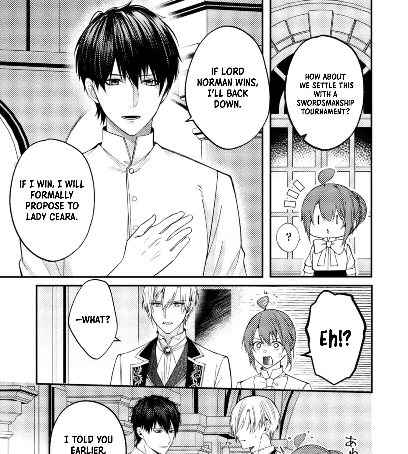 I Offered to Find the Ideal Bride, but My Cold Fiancé Suddenly Got Involved Chapter 9 - page 13