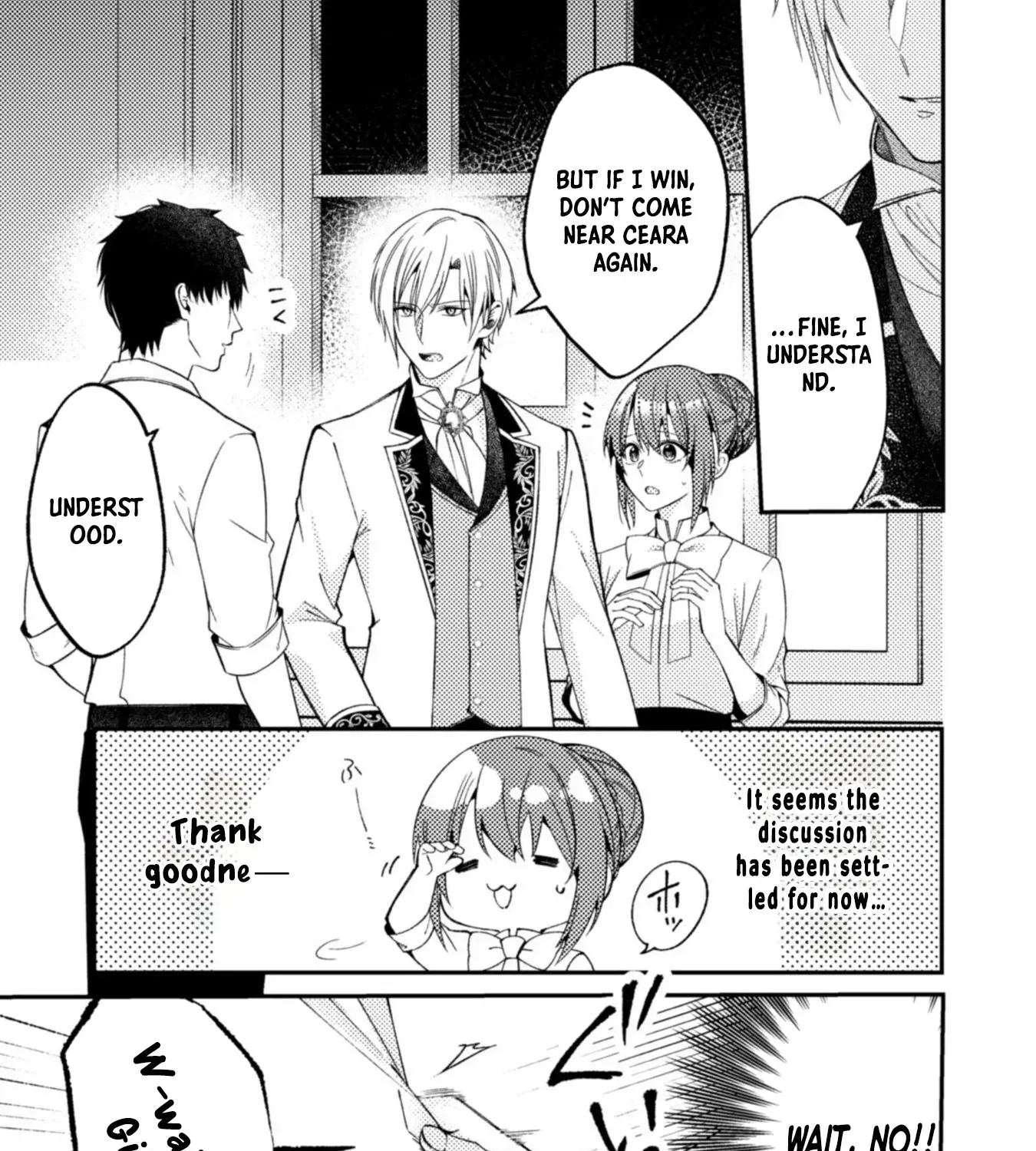 I Offered to Find the Ideal Bride, but My Cold Fiancé Suddenly Got Involved Chapter 9 - page 17