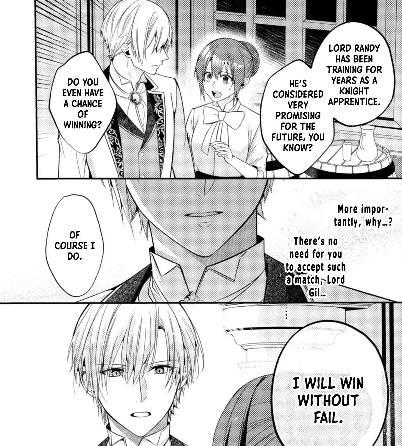 I Offered to Find the Ideal Bride, but My Cold Fiancé Suddenly Got Involved Chapter 9 - page 19