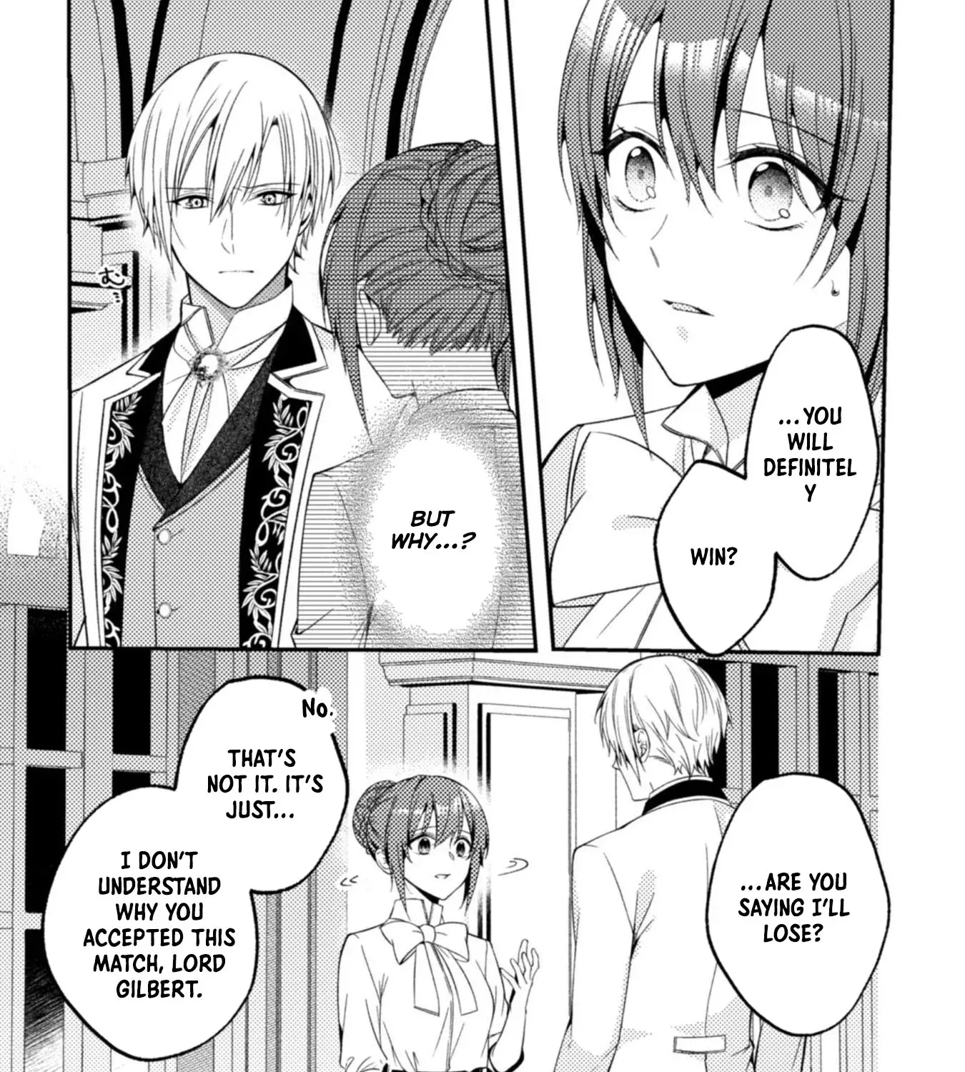 I Offered to Find the Ideal Bride, but My Cold Fiancé Suddenly Got Involved Chapter 9 - page 21
