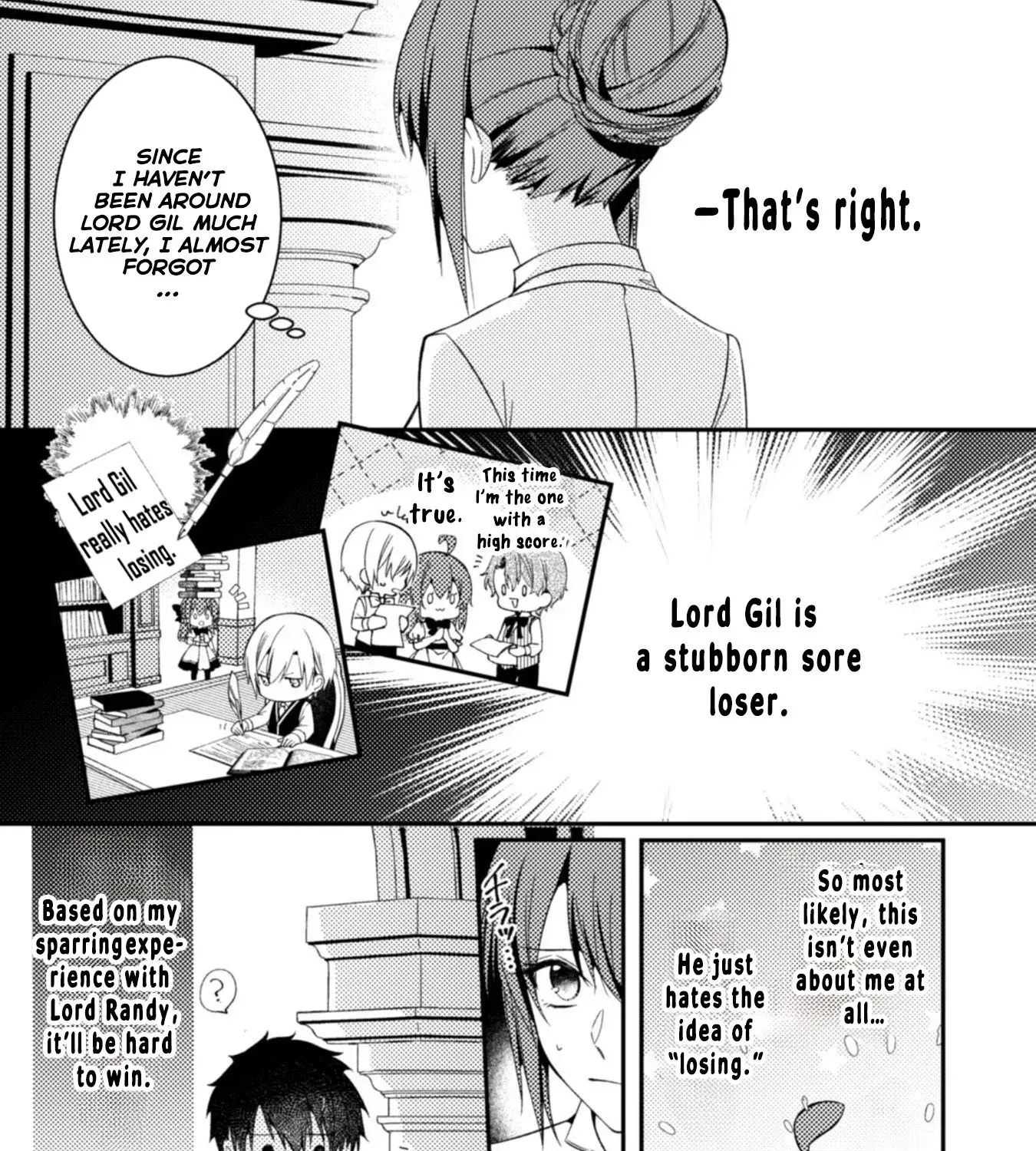 I Offered to Find the Ideal Bride, but My Cold Fiancé Suddenly Got Involved Chapter 9 - page 29