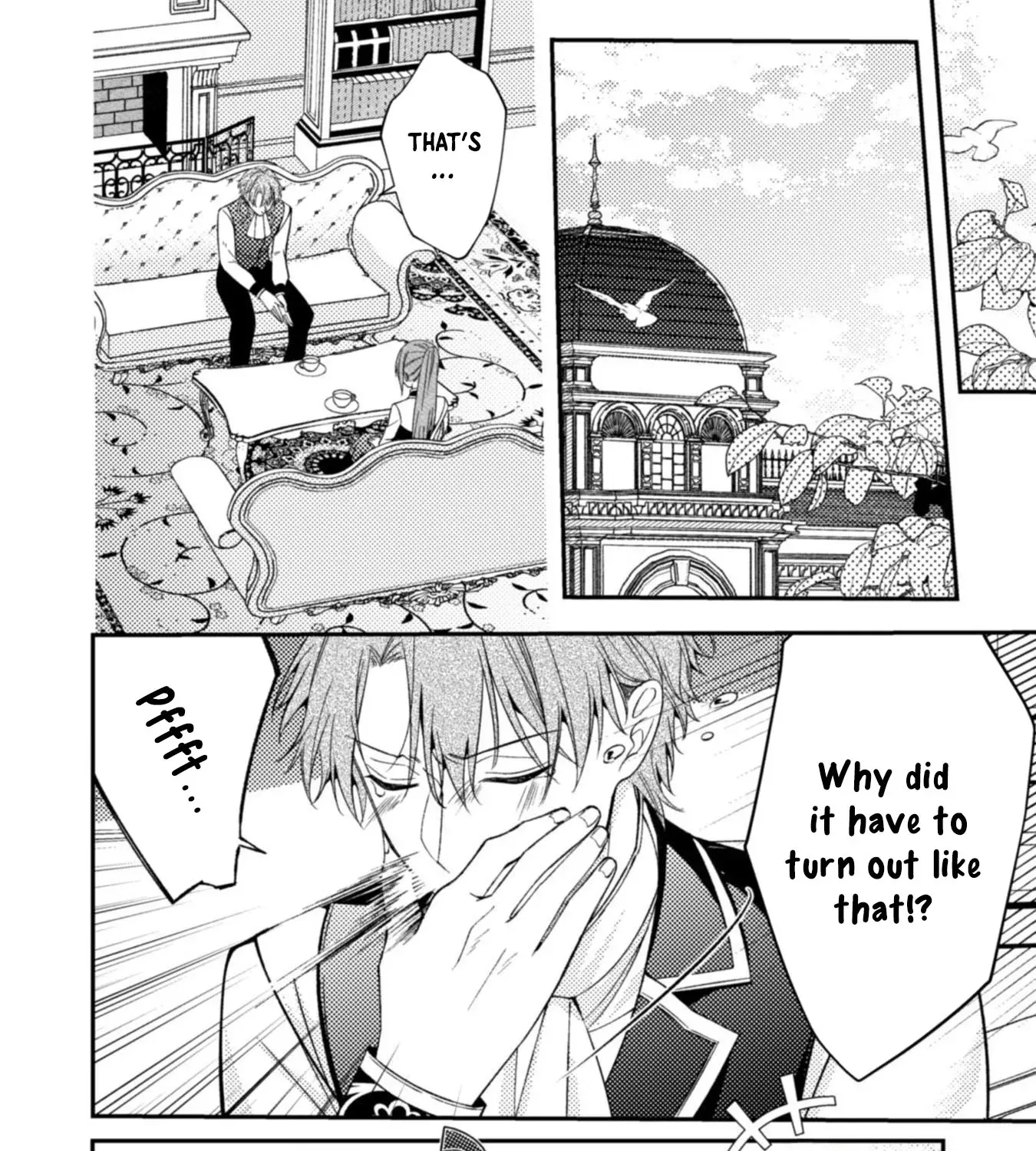 I Offered to Find the Ideal Bride, but My Cold Fiancé Suddenly Got Involved Chapter 9 - page 35
