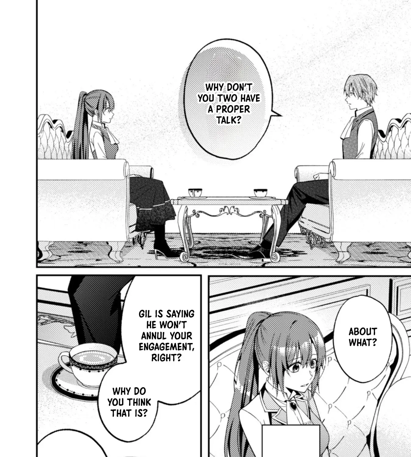 I Offered to Find the Ideal Bride, but My Cold Fiancé Suddenly Got Involved Chapter 9 - page 39