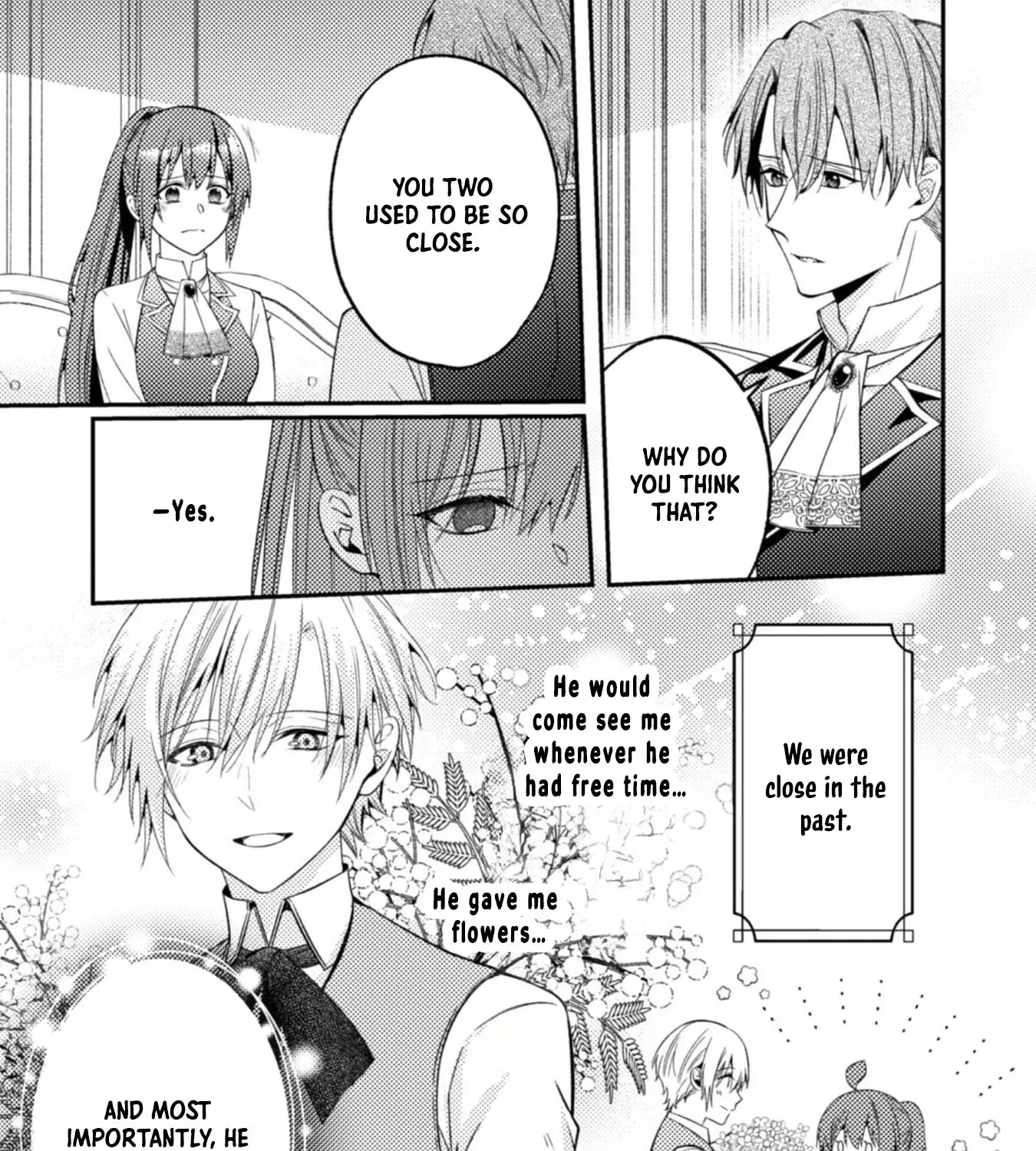I Offered to Find the Ideal Bride, but My Cold Fiancé Suddenly Got Involved Chapter 9 - page 41